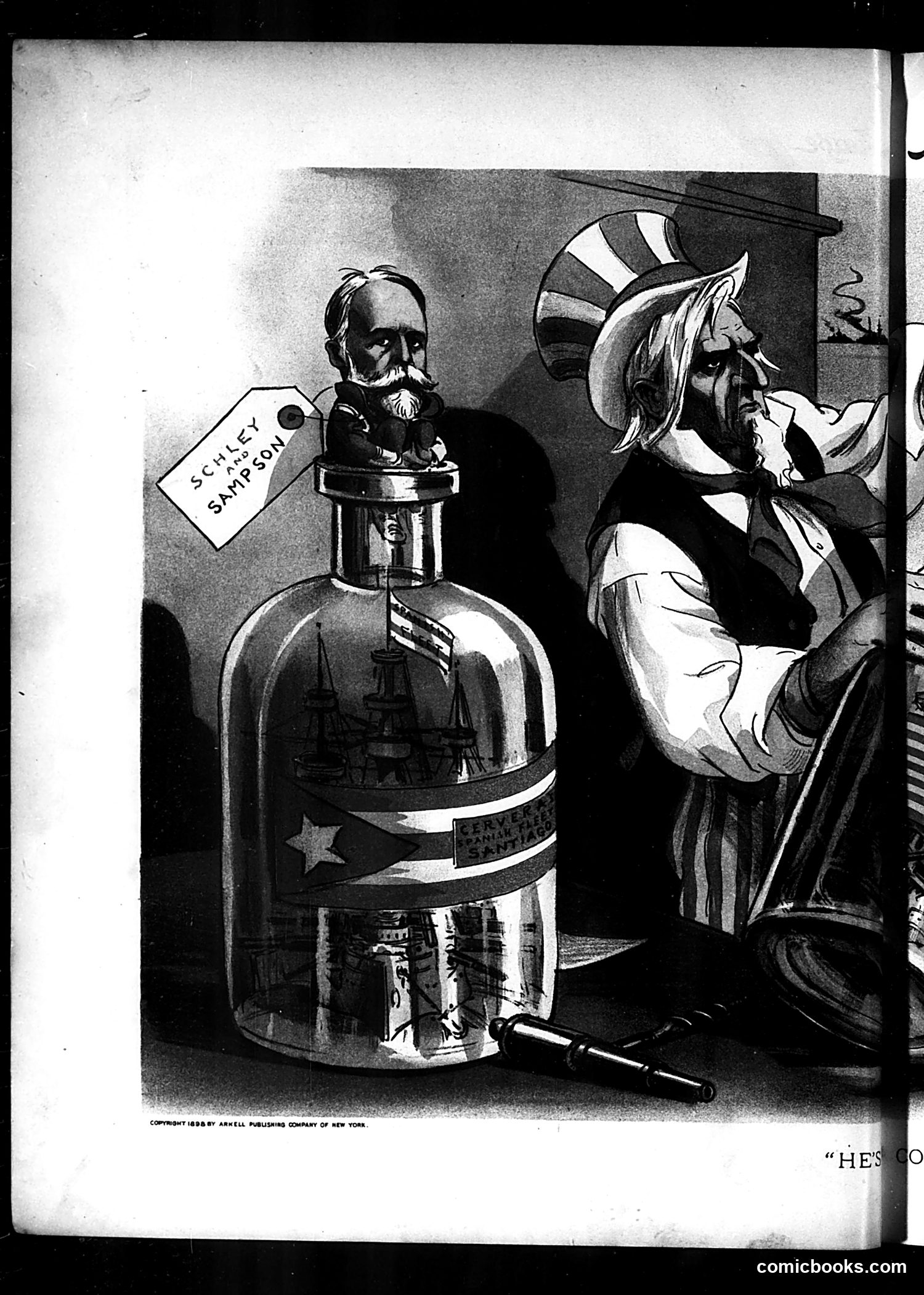 Judge — July 23, 1898 — page 8