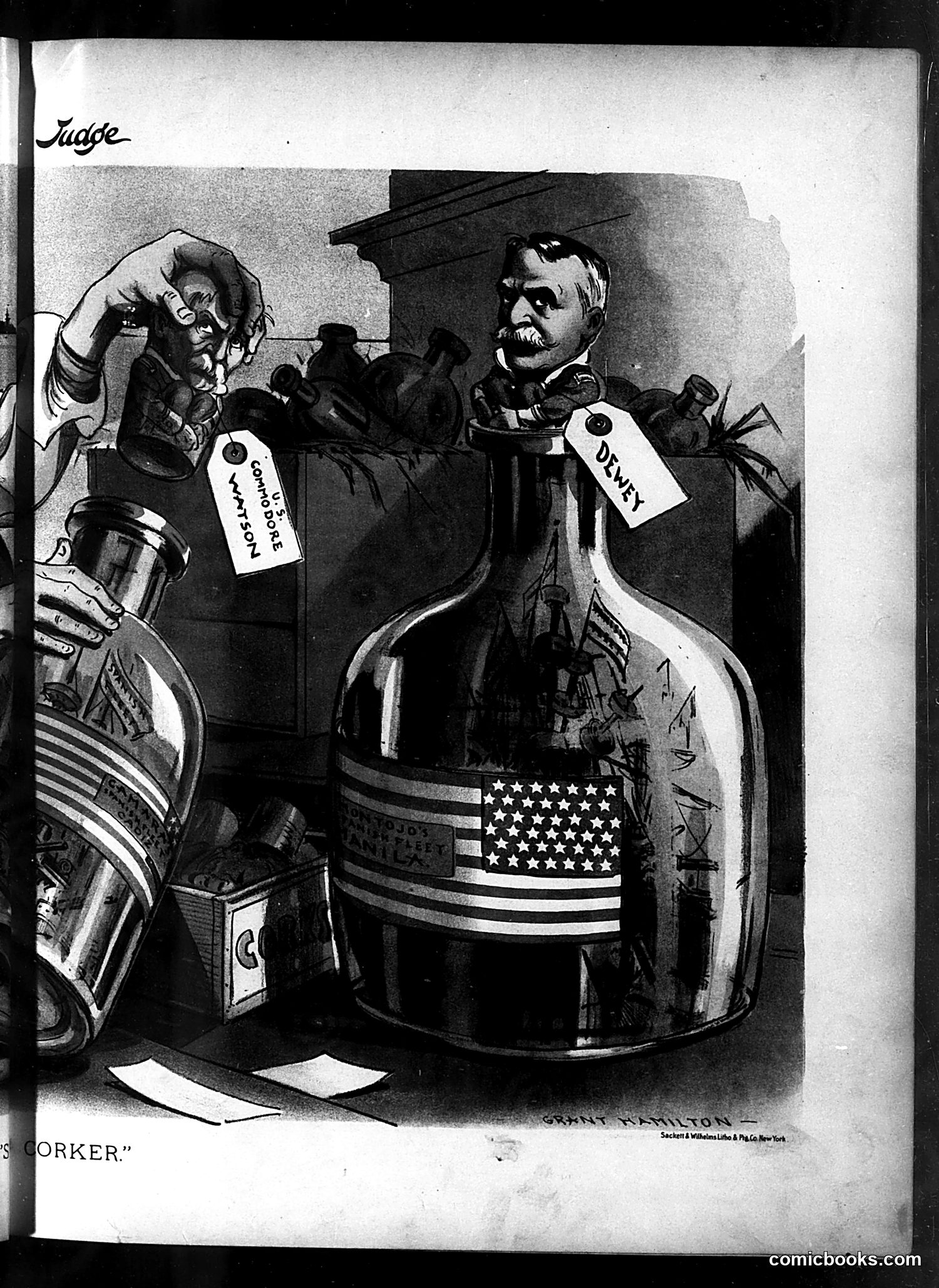 Judge — July 23, 1898 — page 9
