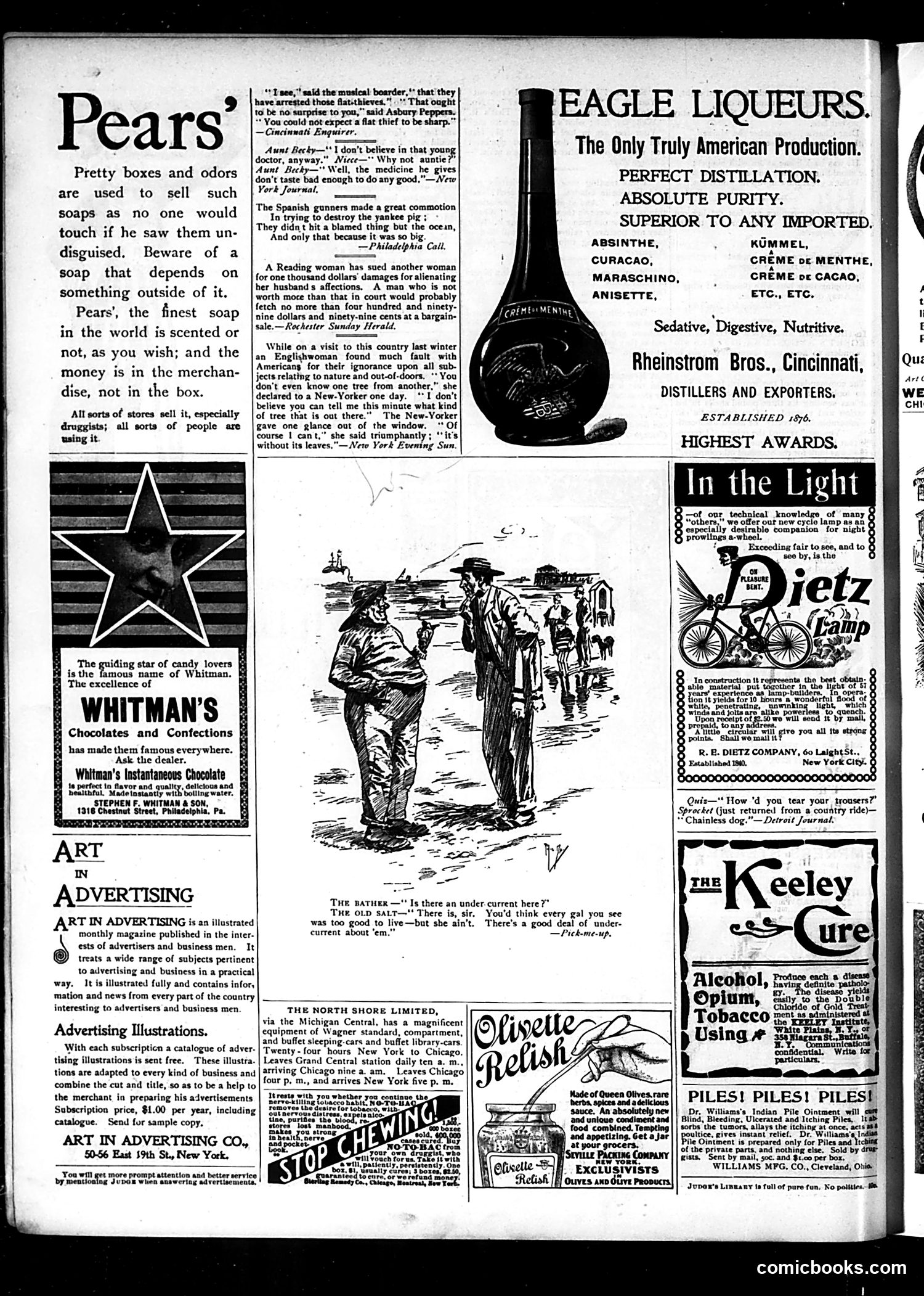 Judge — July 23, 1898 — page 12