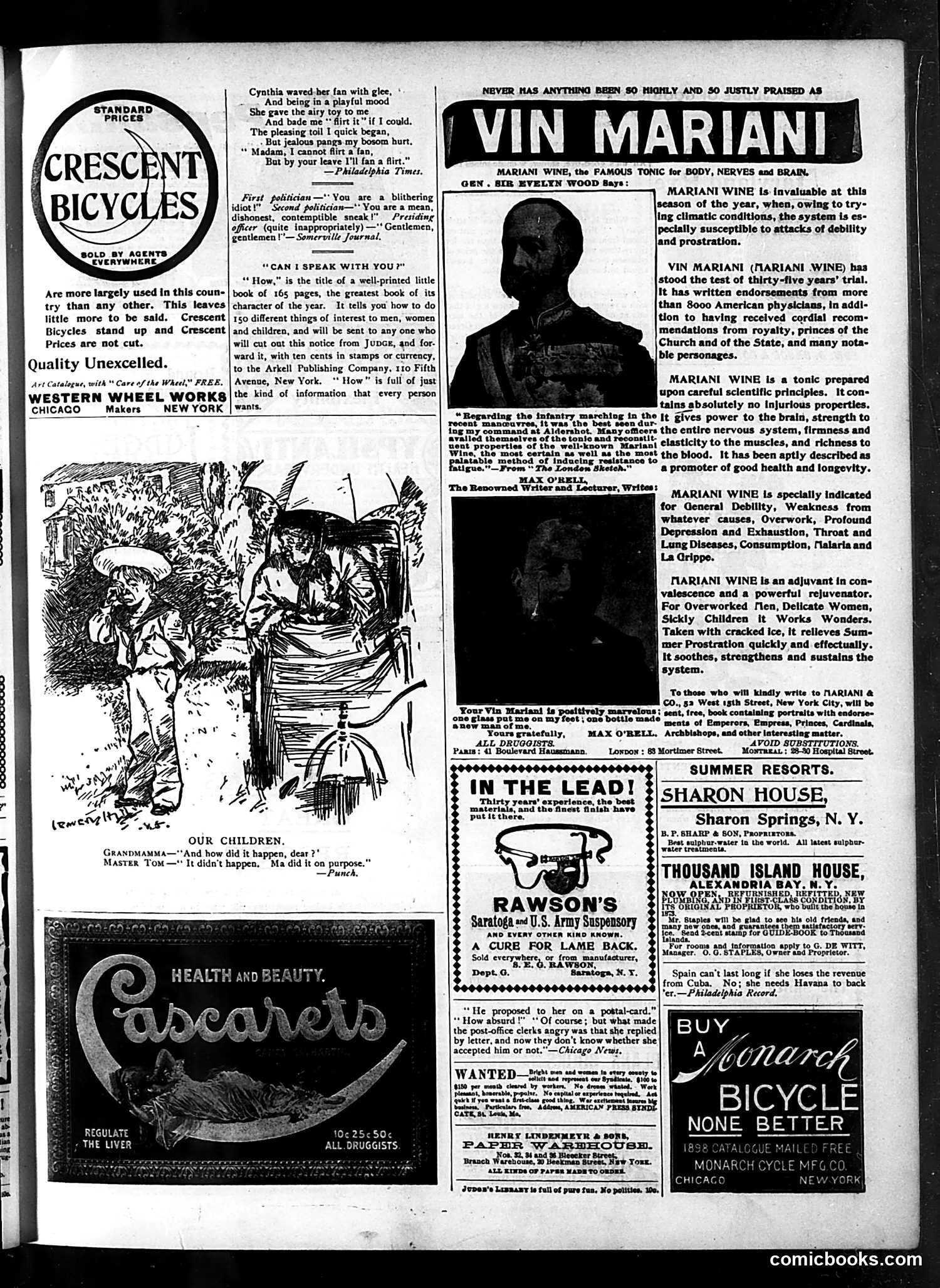 Judge — July 23, 1898 — page 13