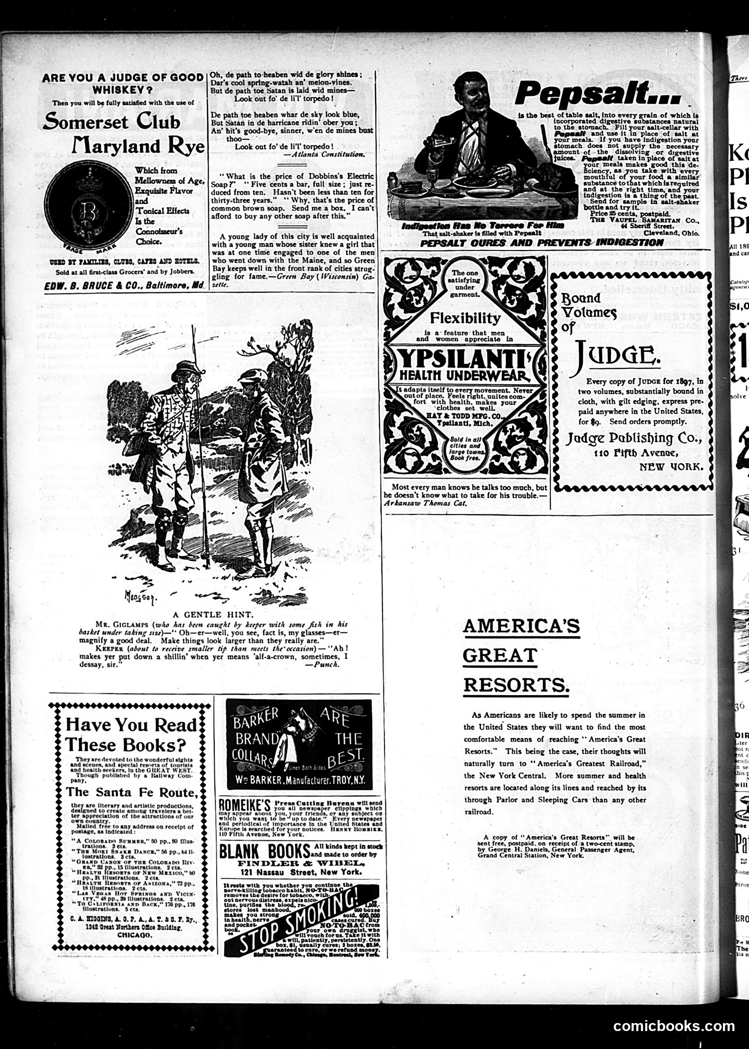 Judge — July 23, 1898 — page 14