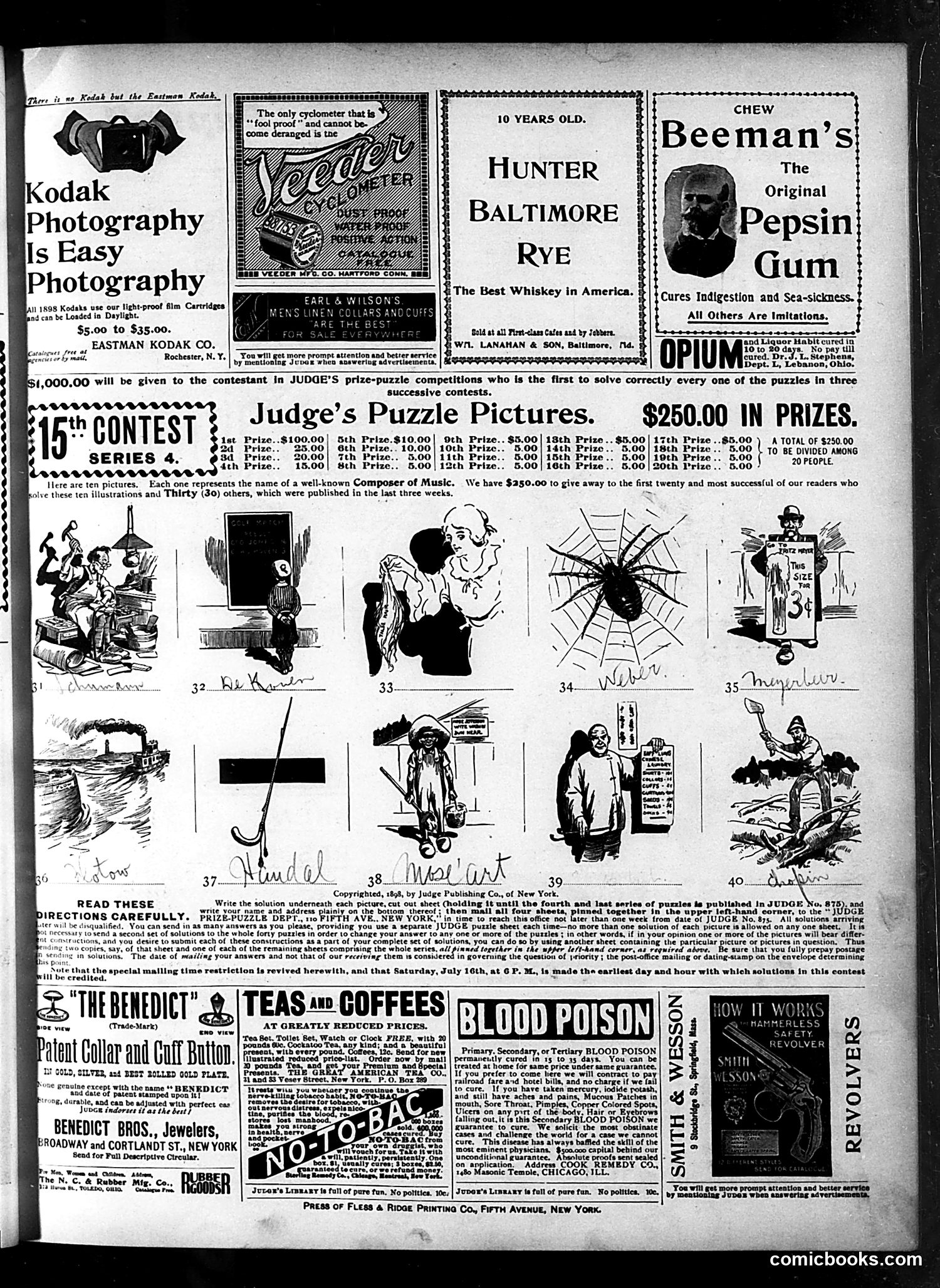 Judge — July 23, 1898 — page 15