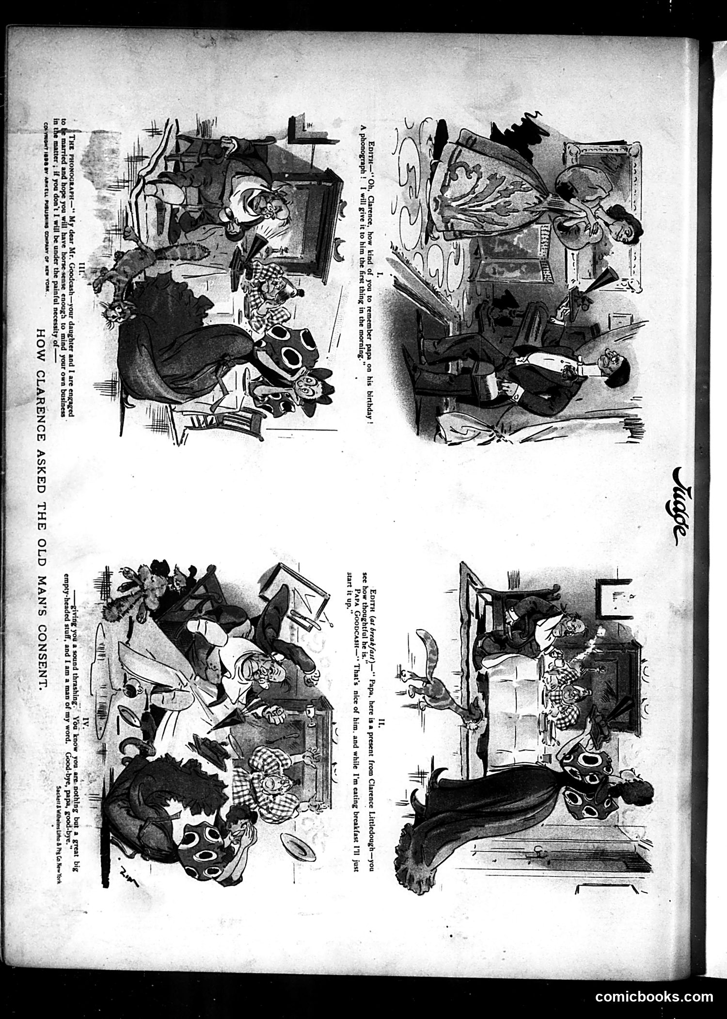 Judge — July 23, 1898 — page 16