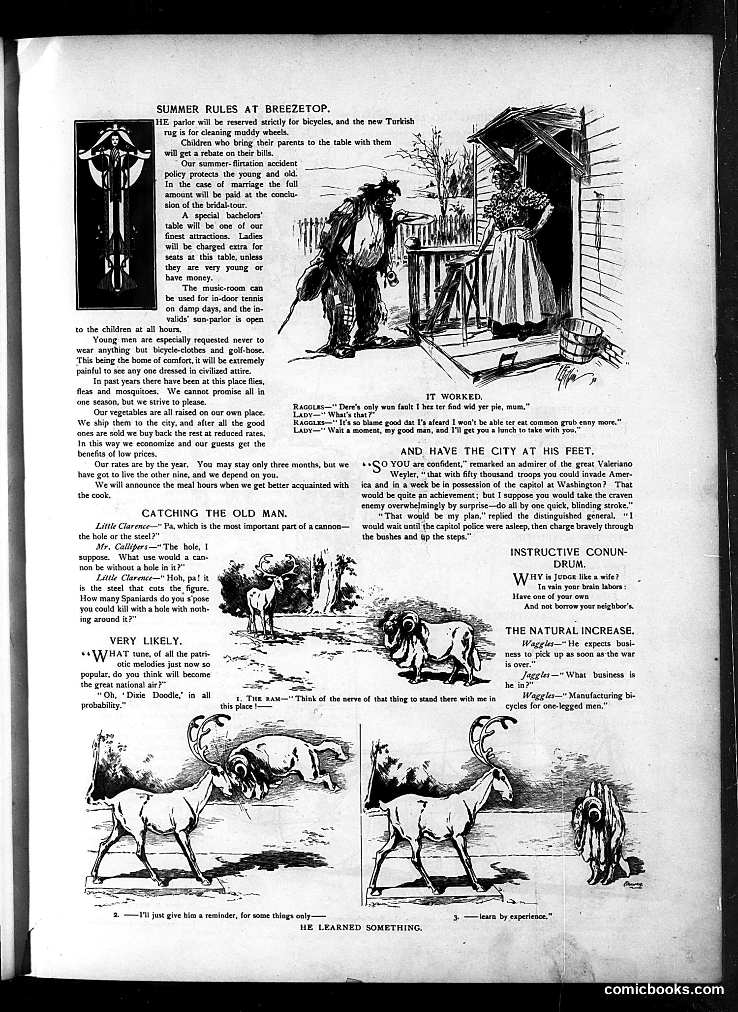Judge — July 30, 1898 — page 5