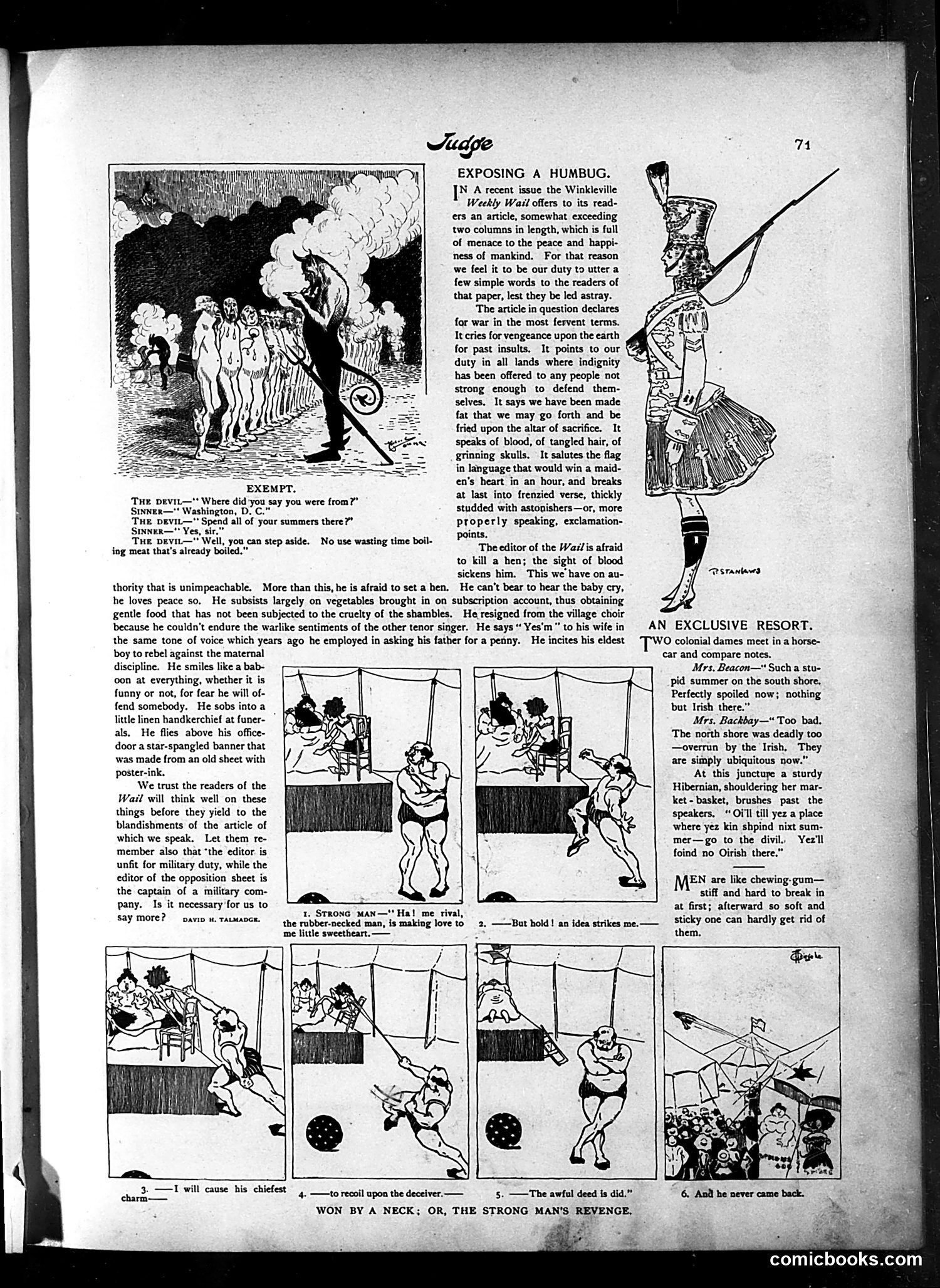 Judge — July 30, 1898 — page 7