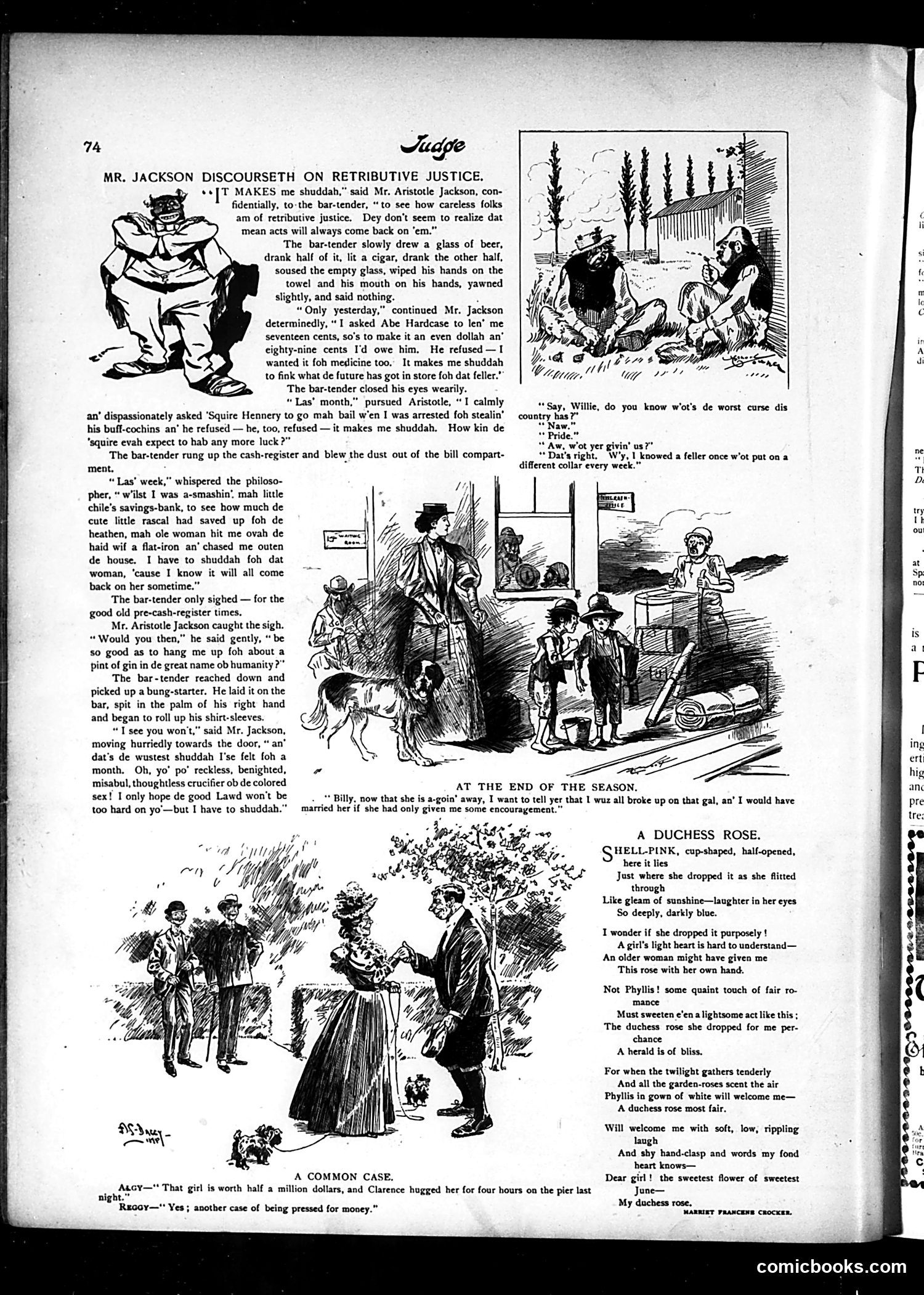 Judge — July 30, 1898 — page 10