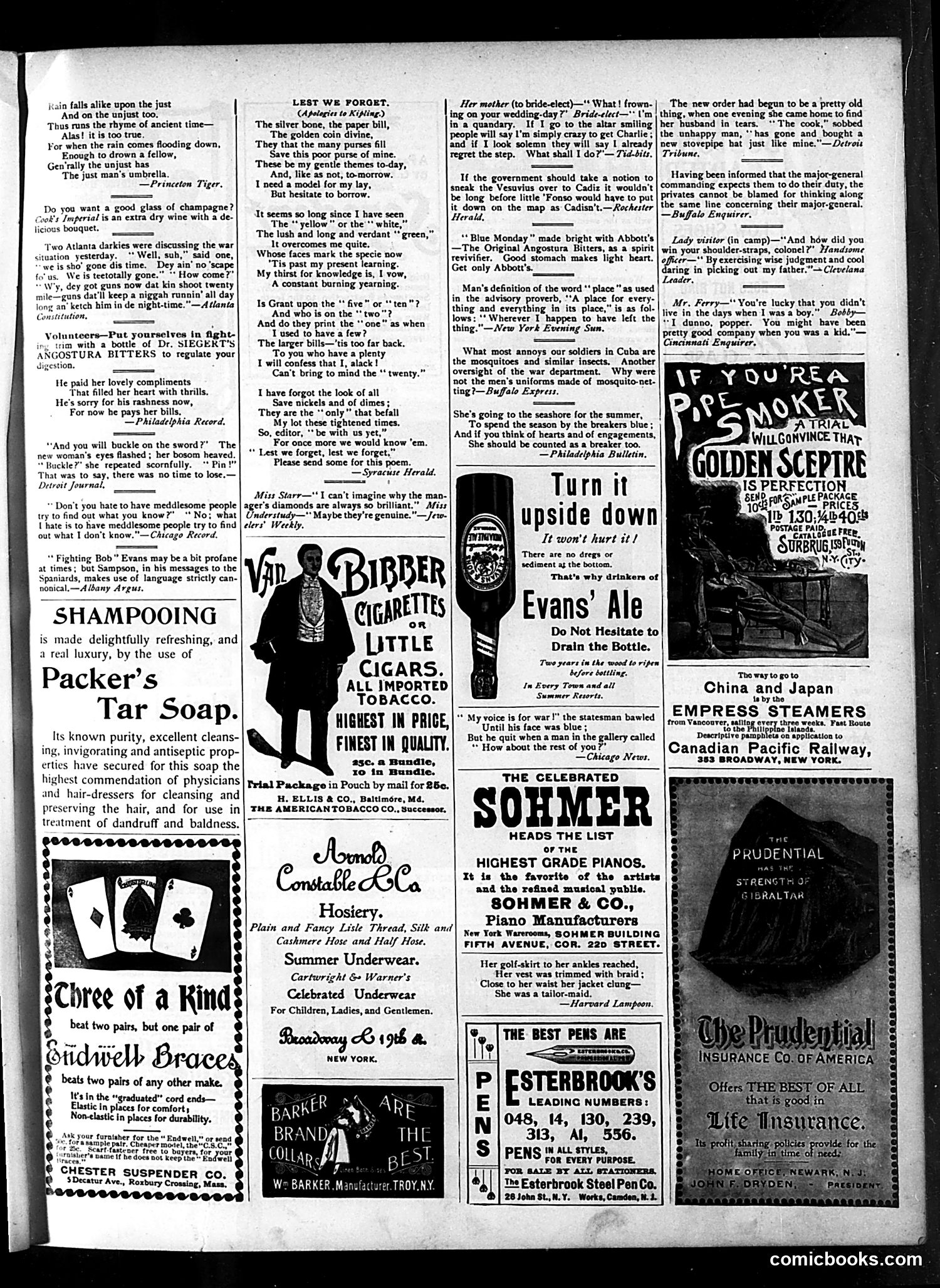 Judge — July 30, 1898 — page 11