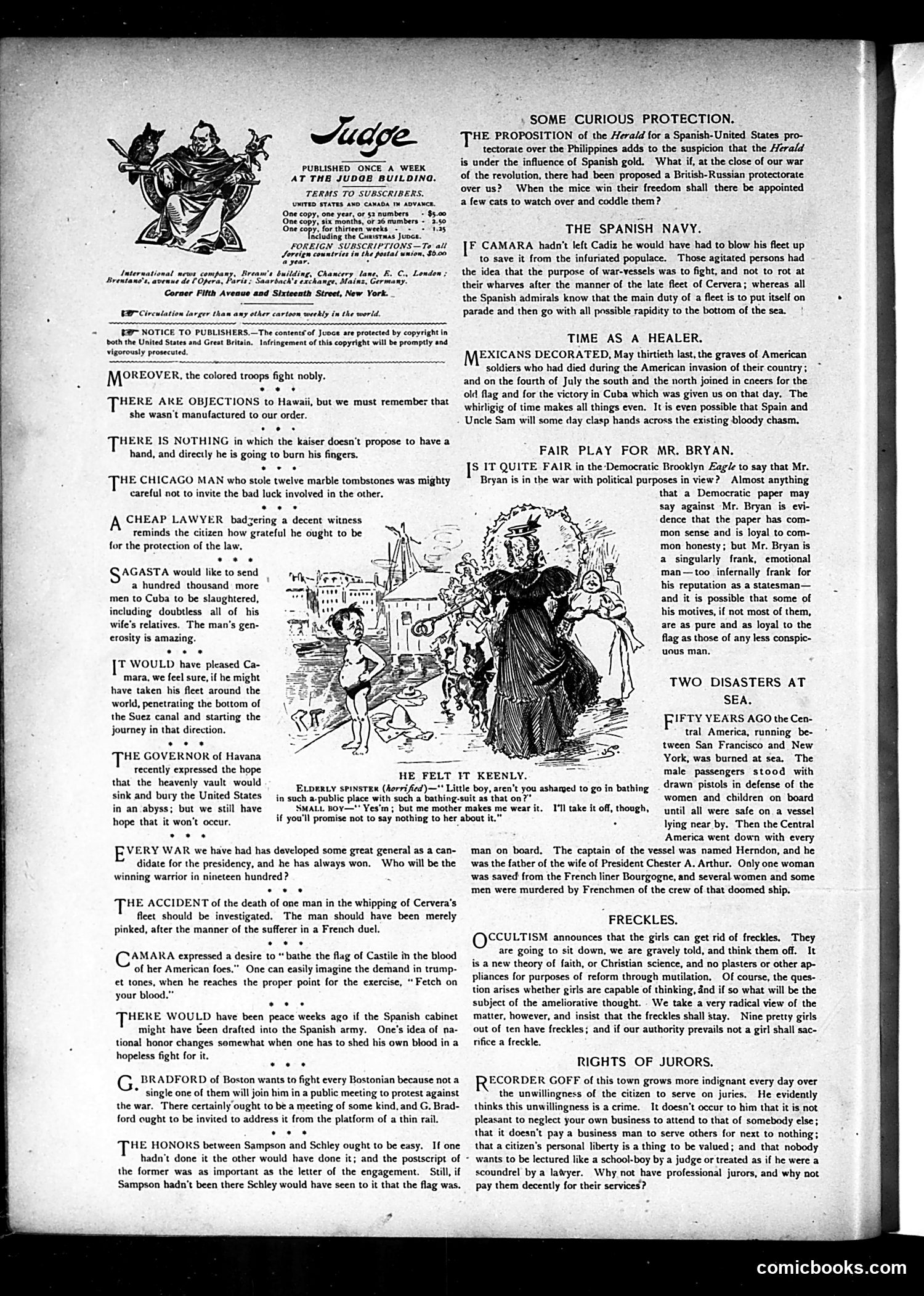 Judge — August 6, 1898 — page 2