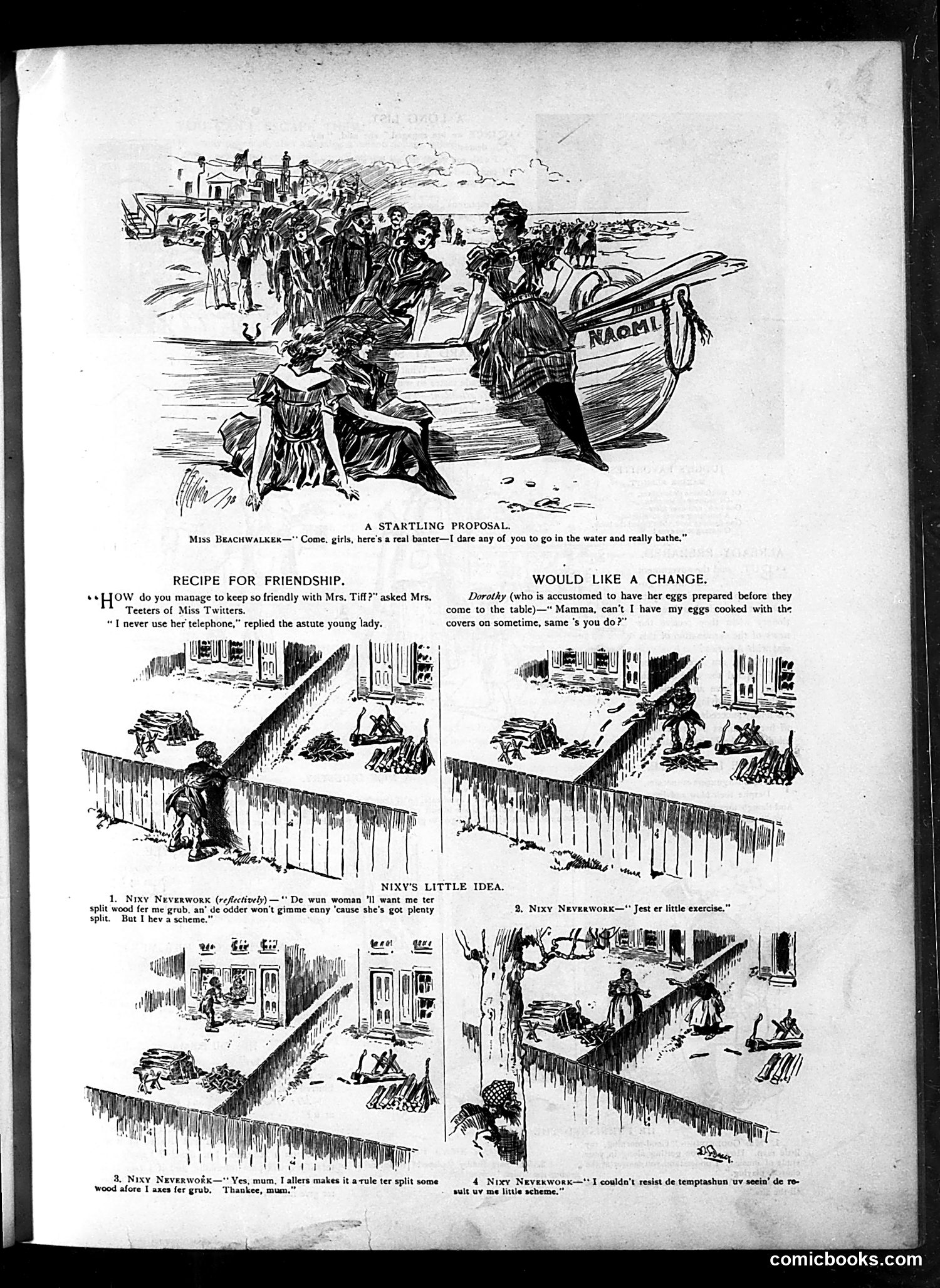 Judge — August 6, 1898 — page 3