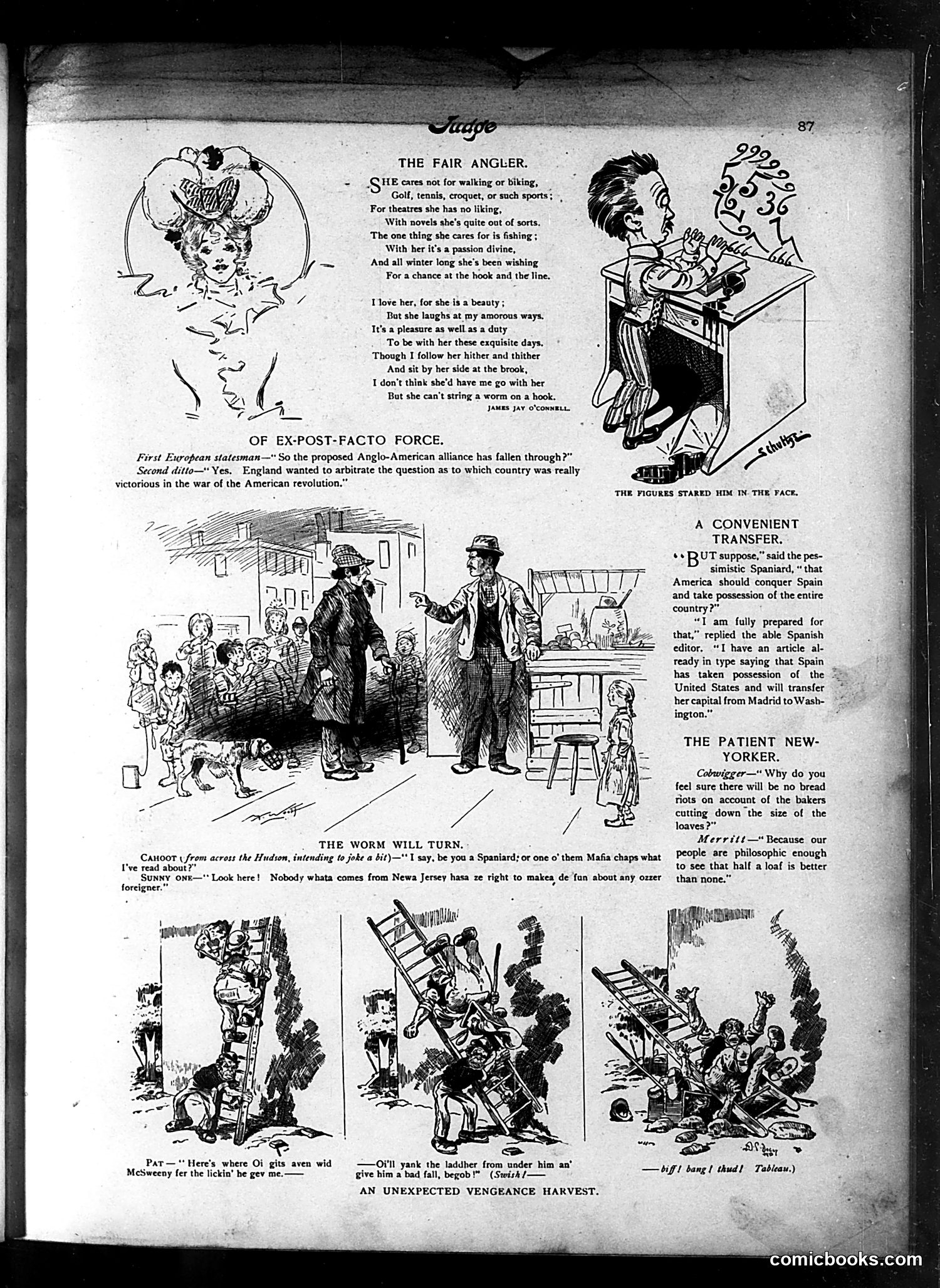 Judge — August 6, 1898 — page 7