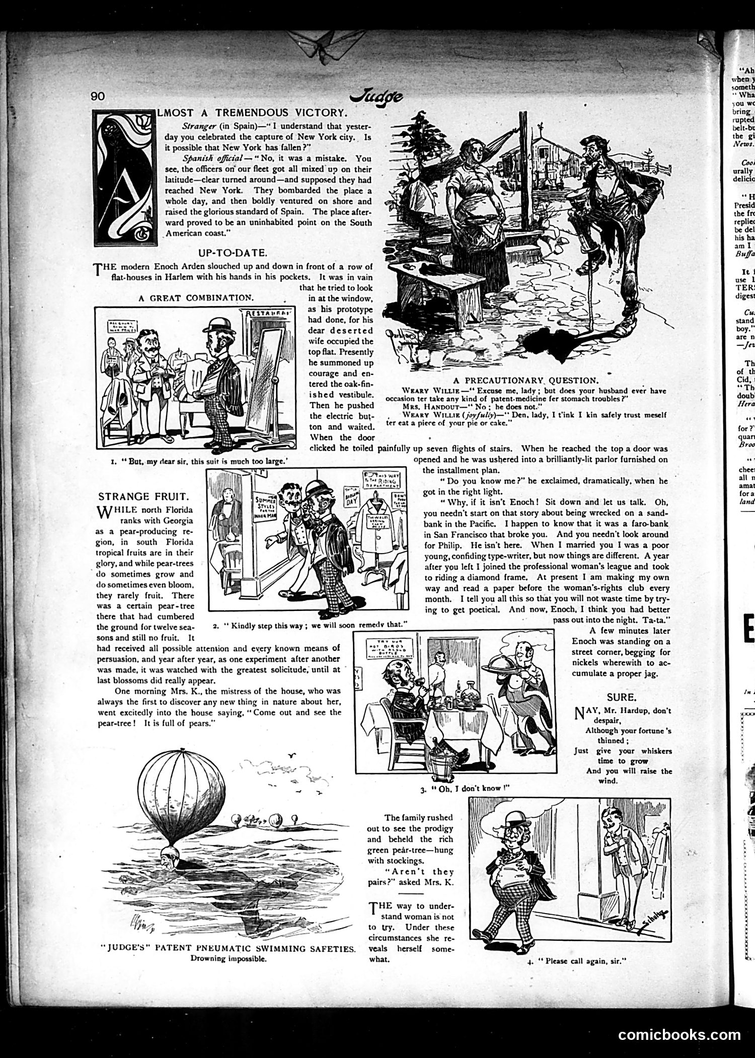 Judge — August 6, 1898 — page 10