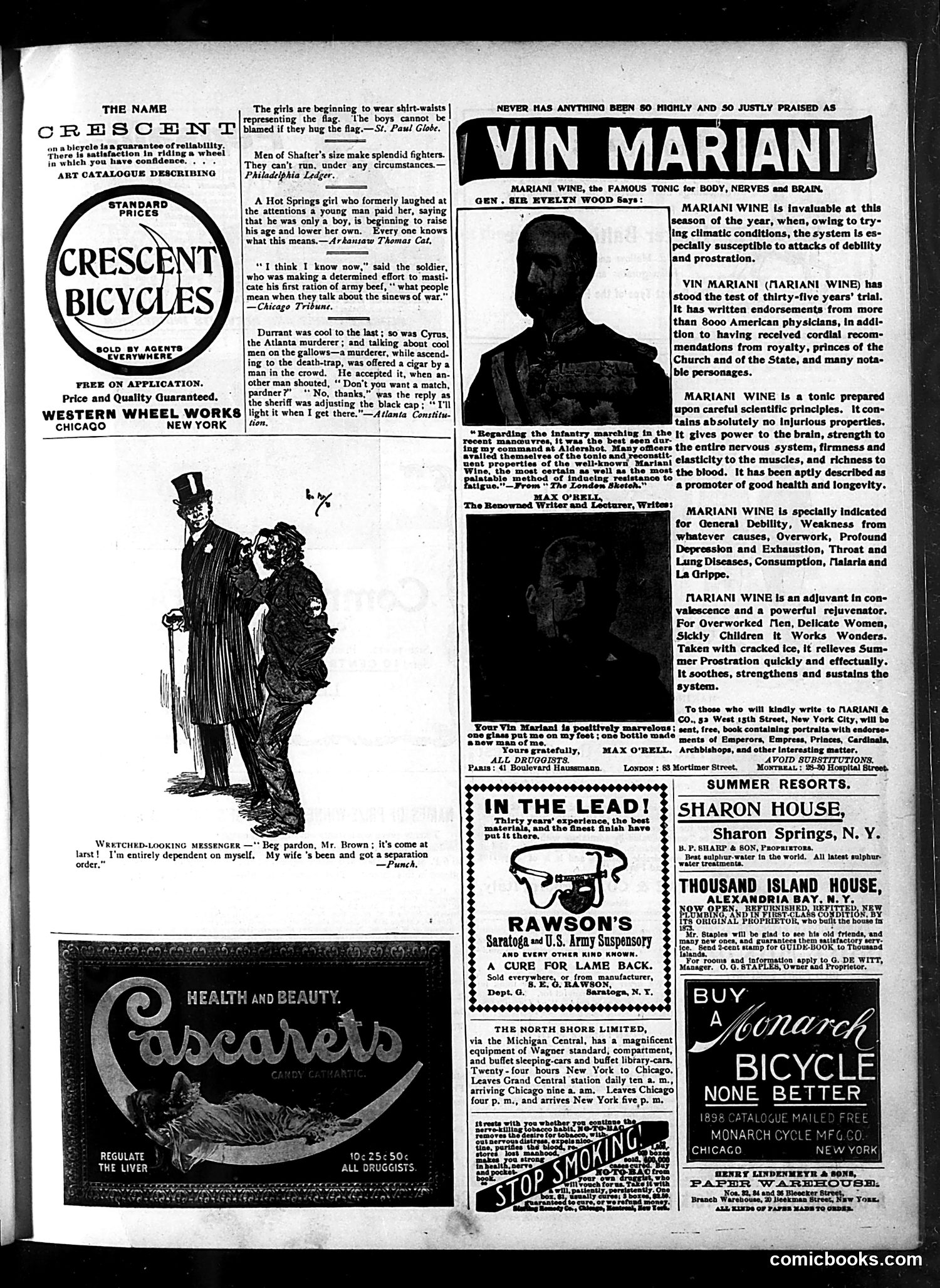 Judge — August 6, 1898 — page 13