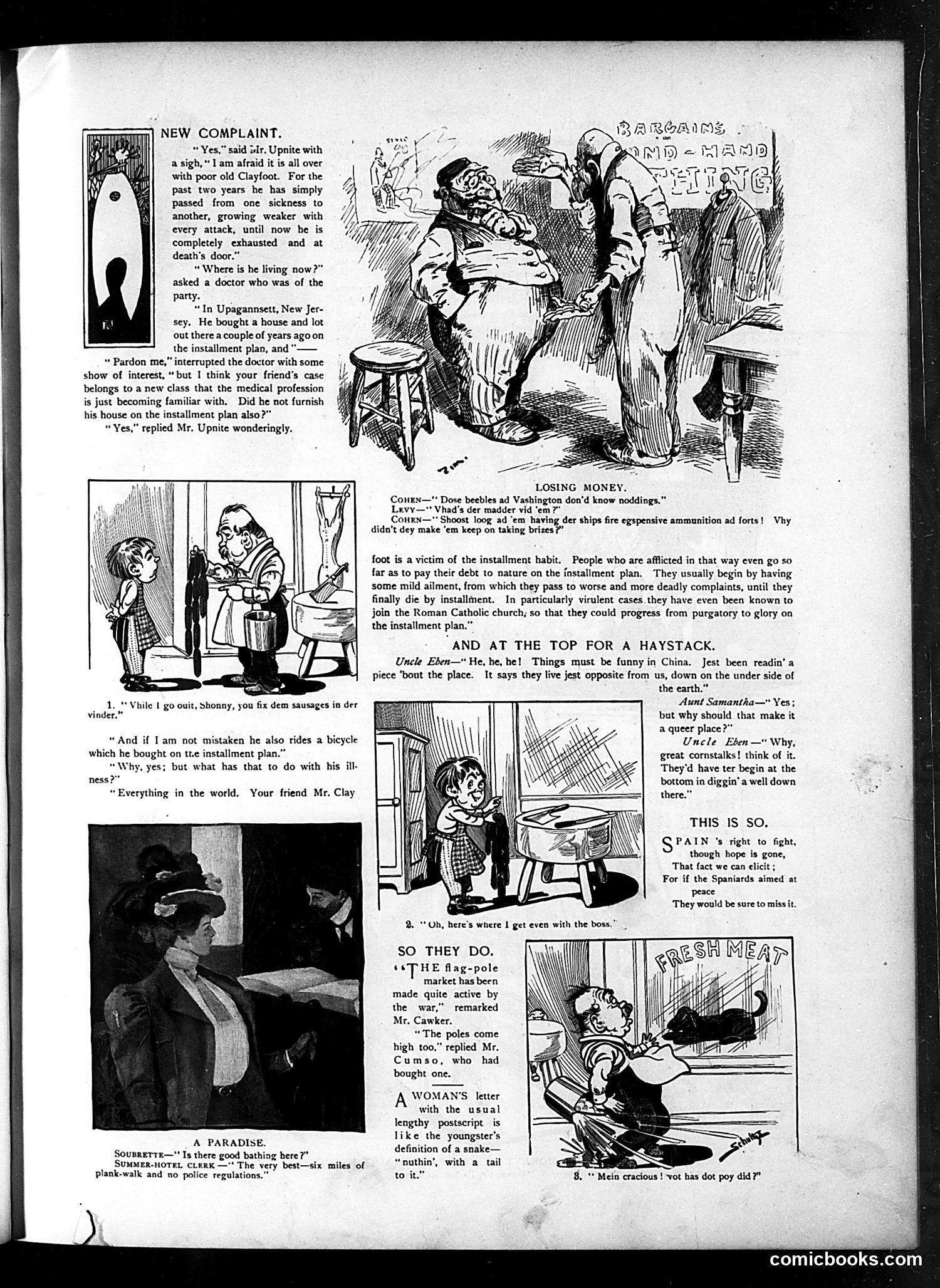Judge — August 13, 1898 — page 5