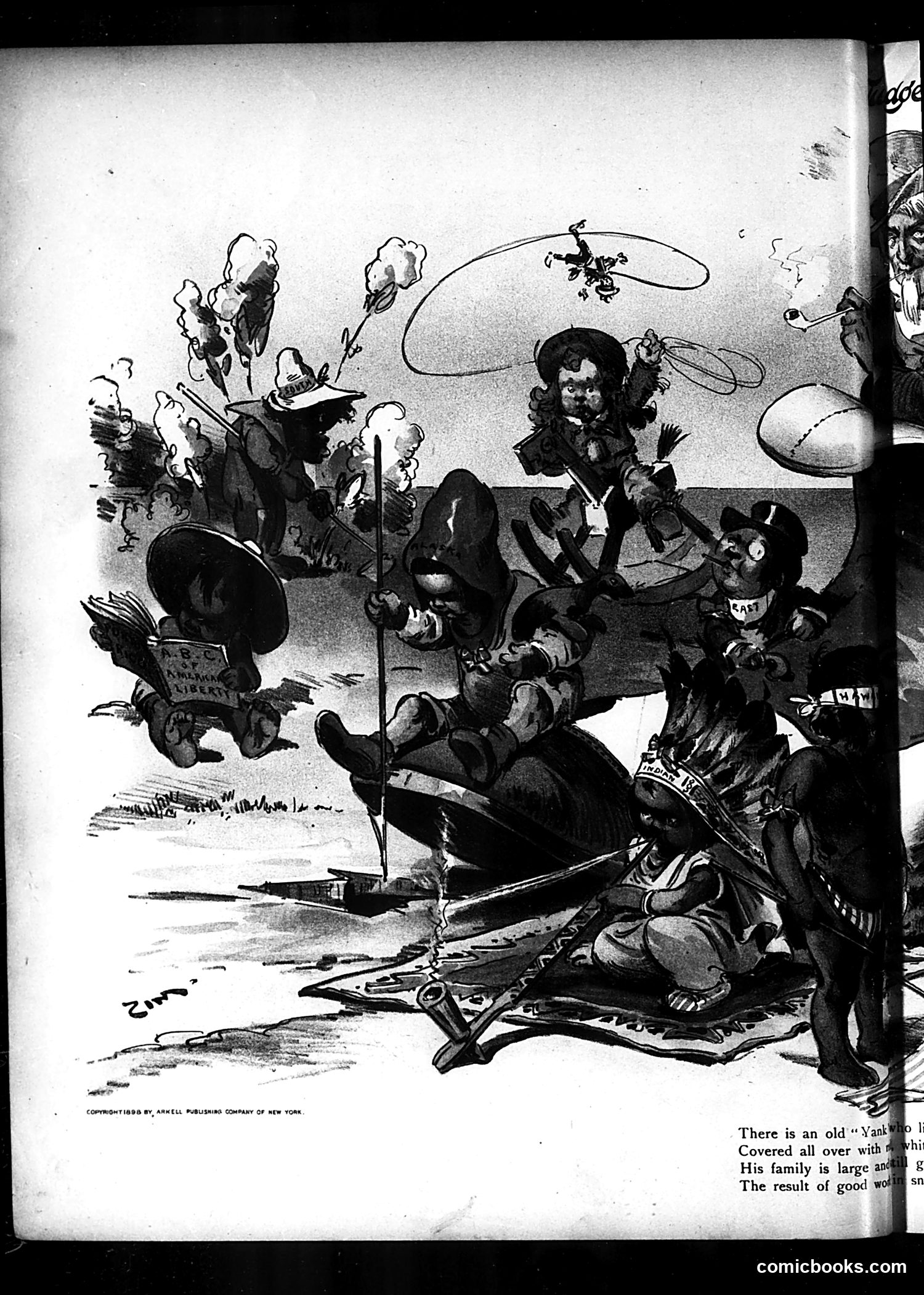 Judge — August 13, 1898 — page 8