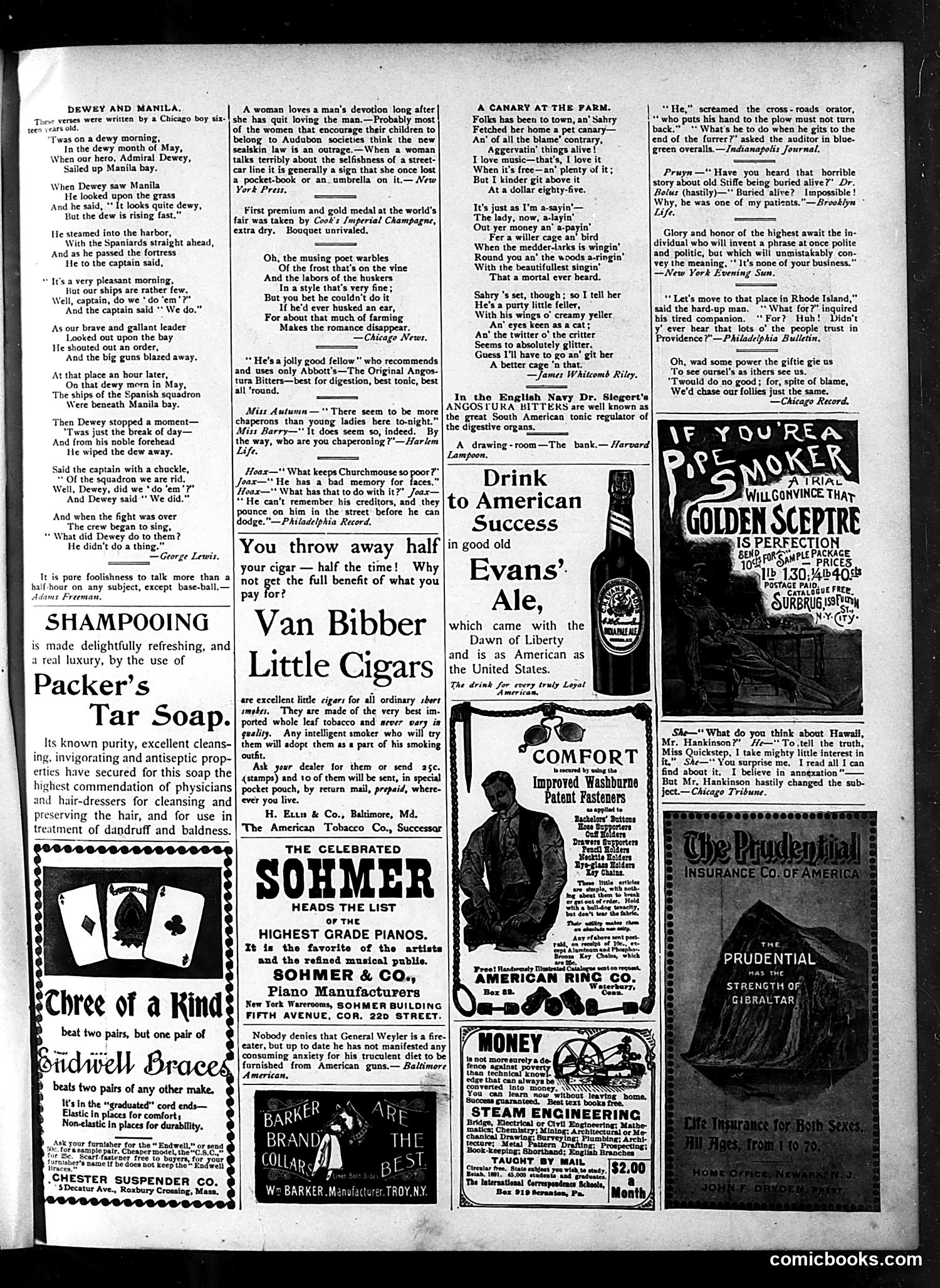 Judge — August 13, 1898 — page 11