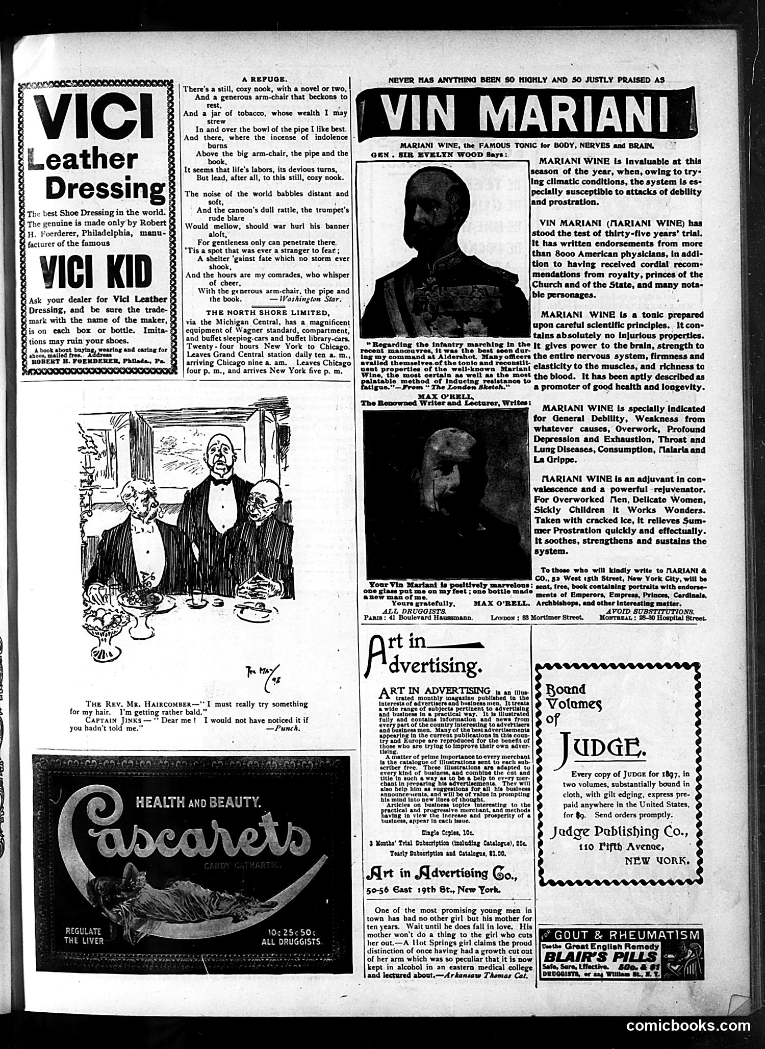 Judge — August 13, 1898 — page 13