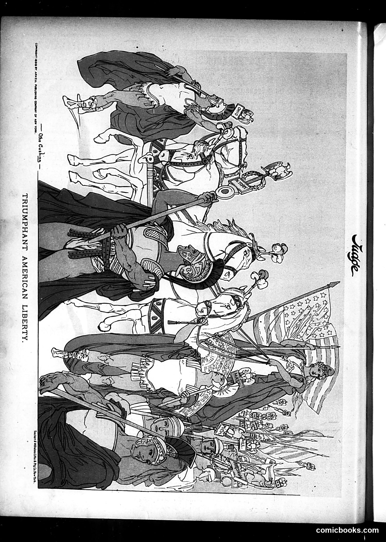 Judge — August 13, 1898 — page 16
