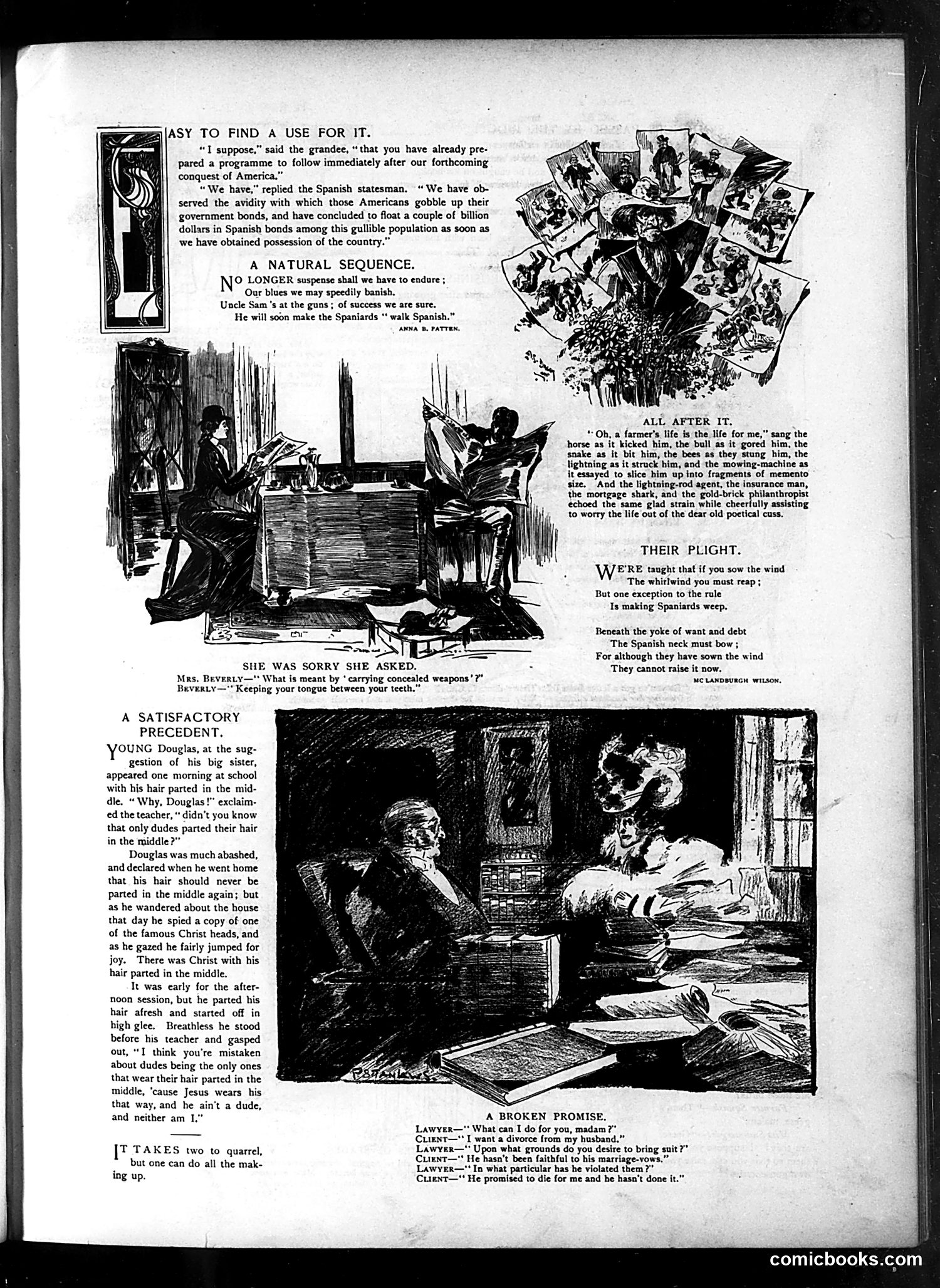 Judge — August 20, 1898 — page 5