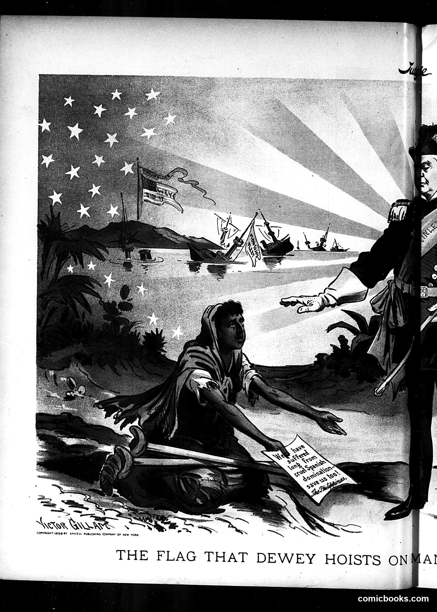 Judge — August 20, 1898 — page 8