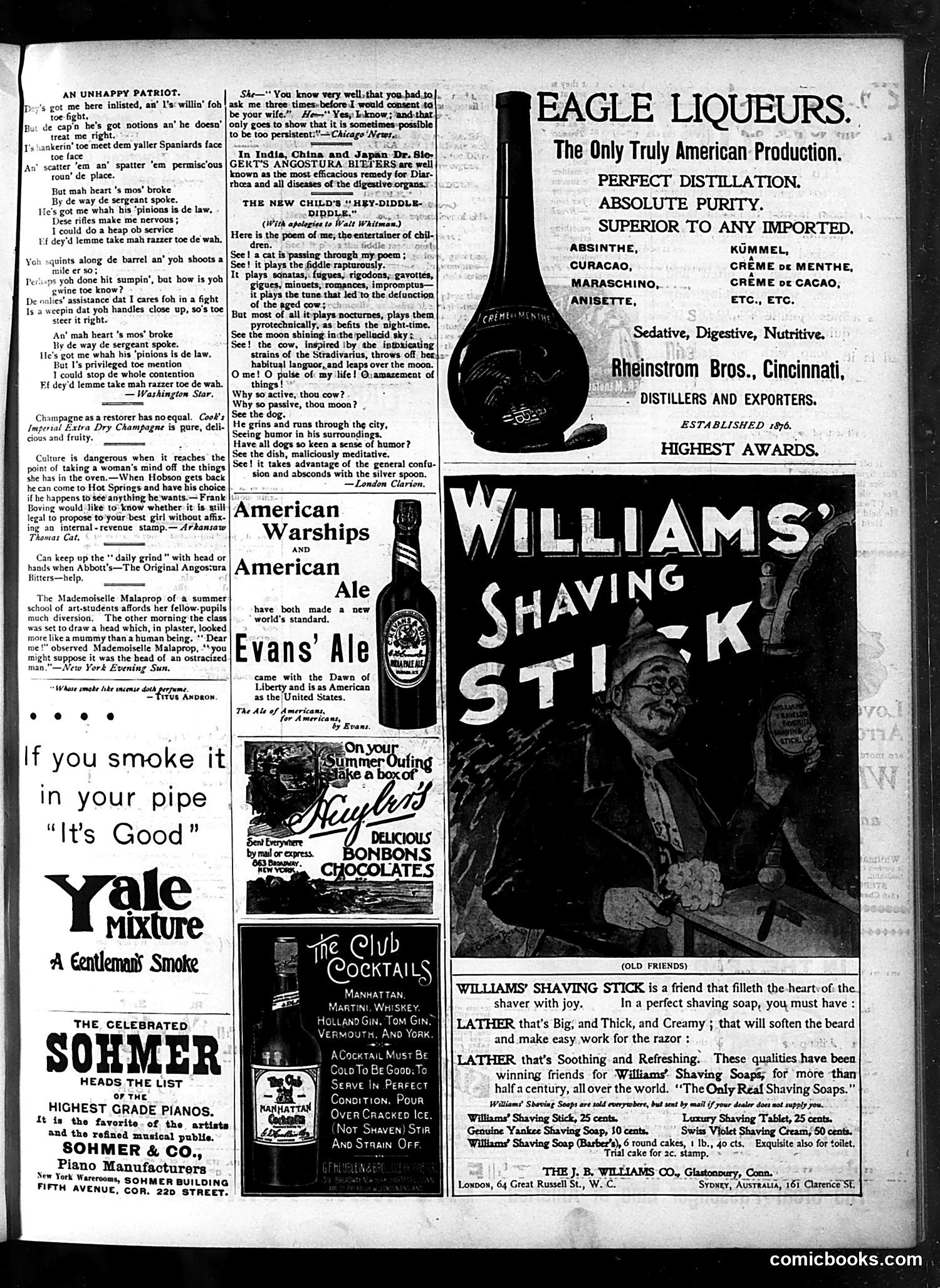 Judge — August 20, 1898 — page 11