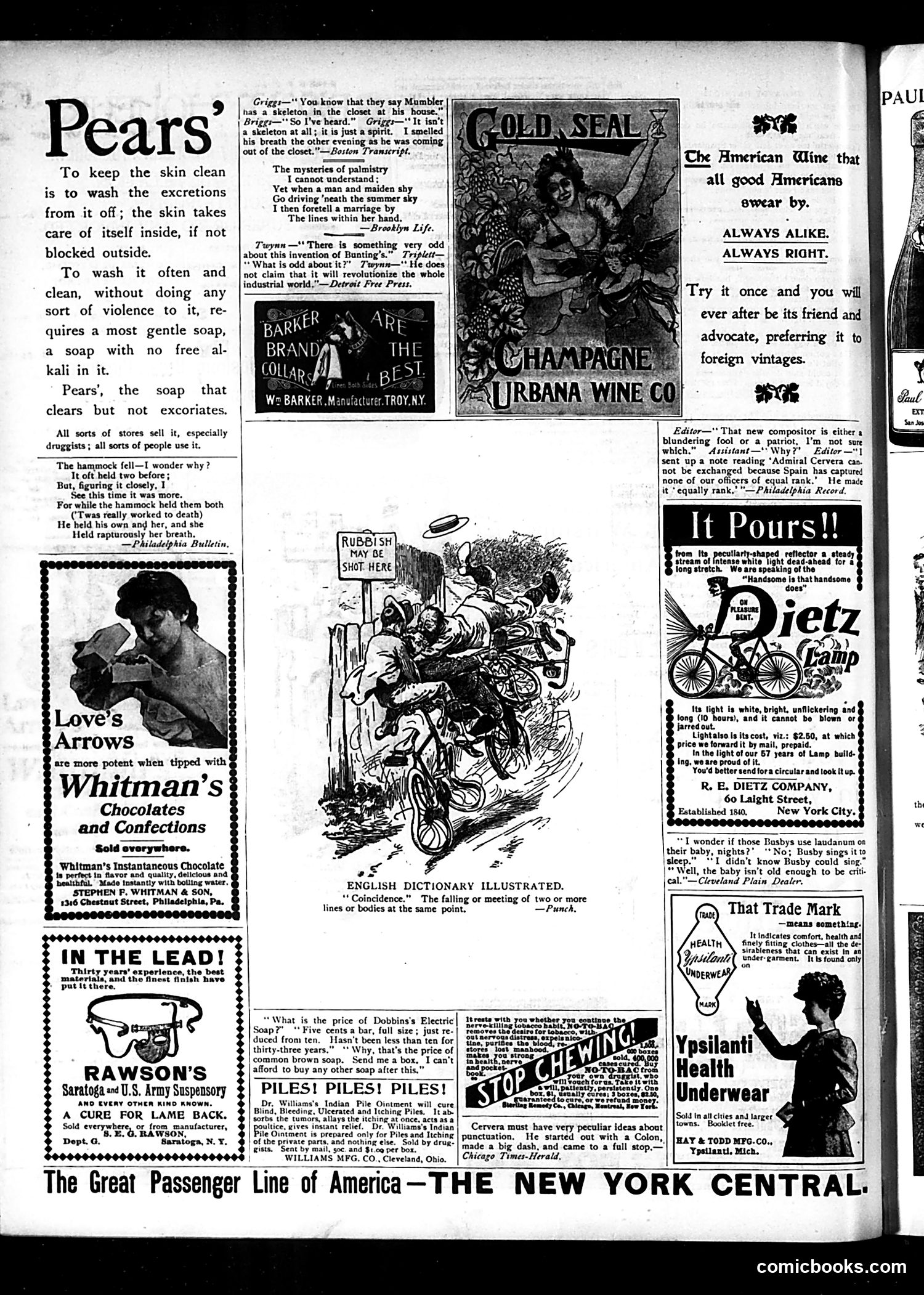 Judge — August 20, 1898 — page 12