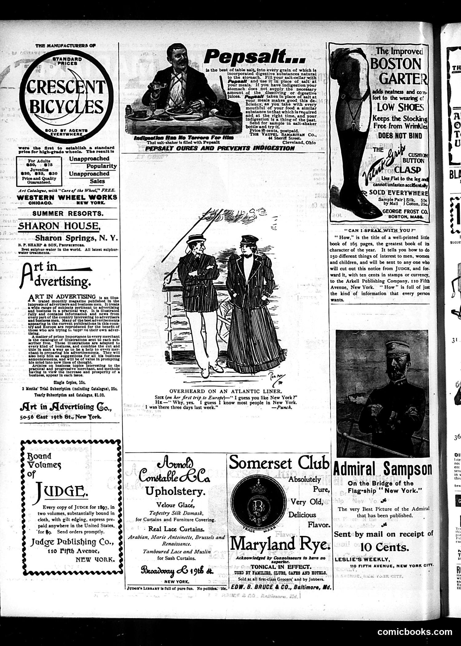 Judge — August 20, 1898 — page 14