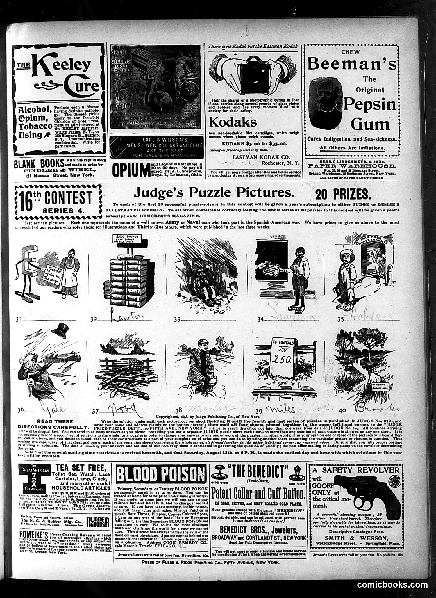 Judge — August 20, 1898 — page 15