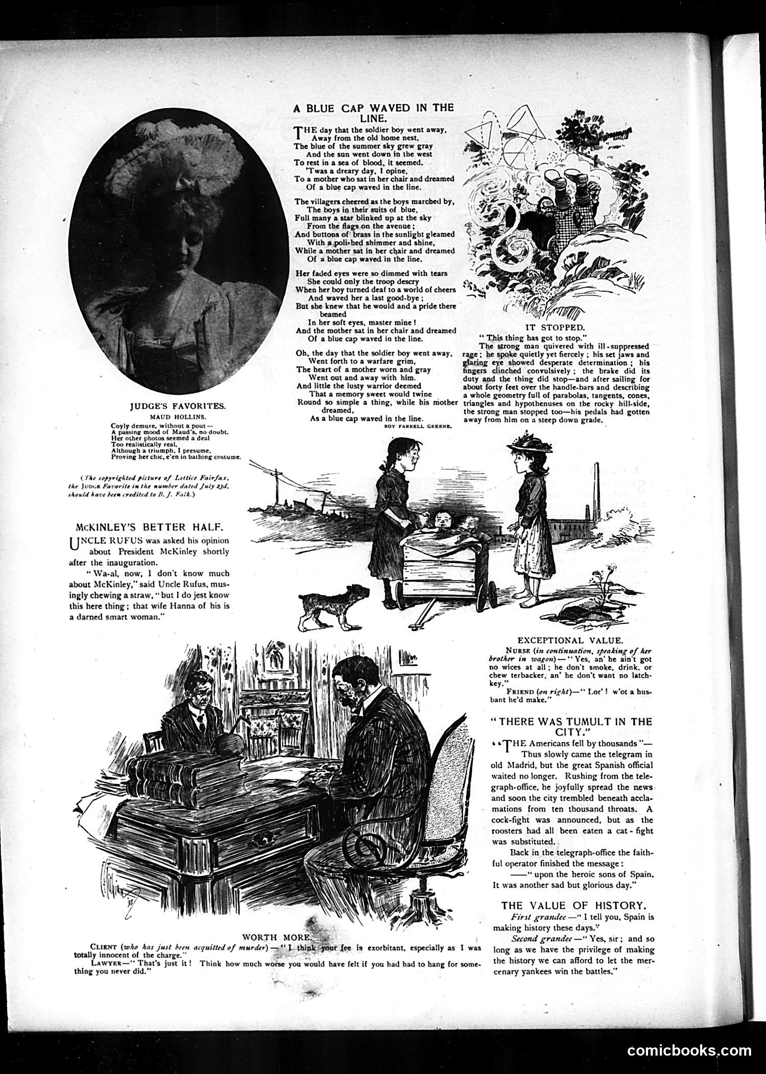 Judge — August 27, 1898 — page 4