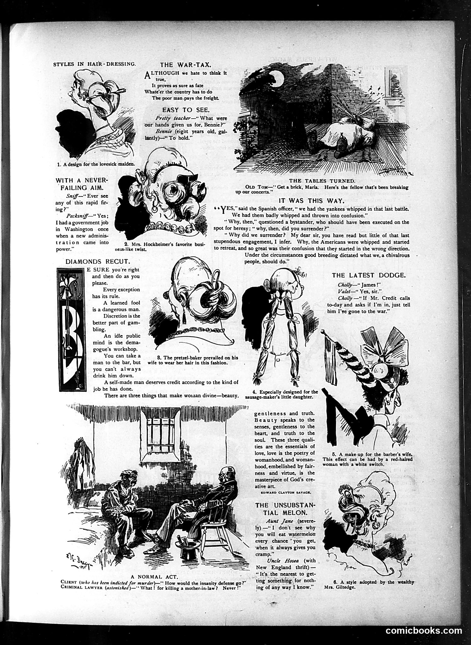 Judge — August 27, 1898 — page 5