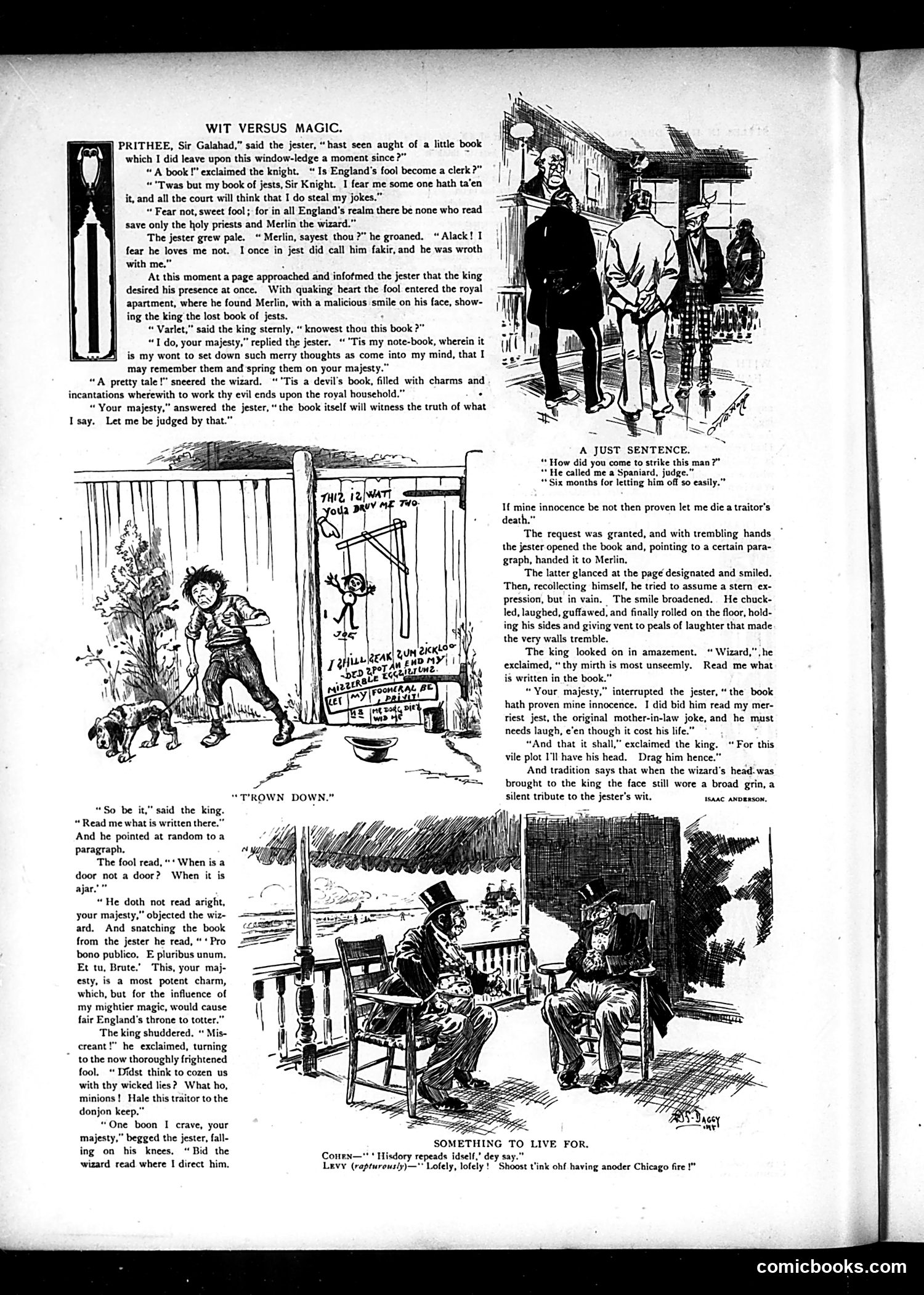 Judge — August 27, 1898 — page 6