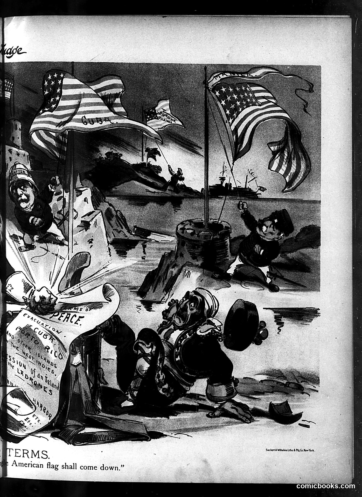 Judge — August 27, 1898 — page 9