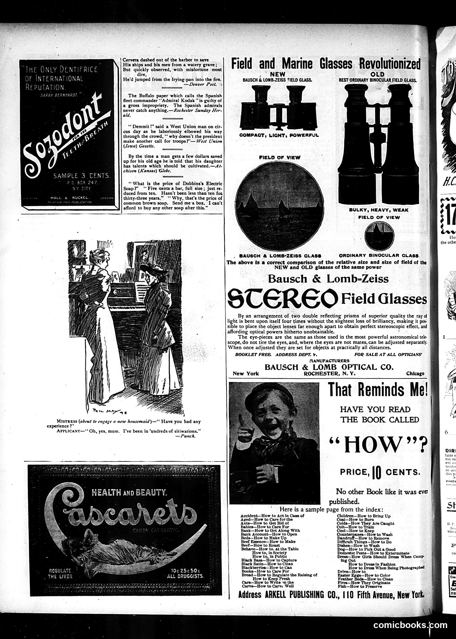 Judge — August 27, 1898 — page 14