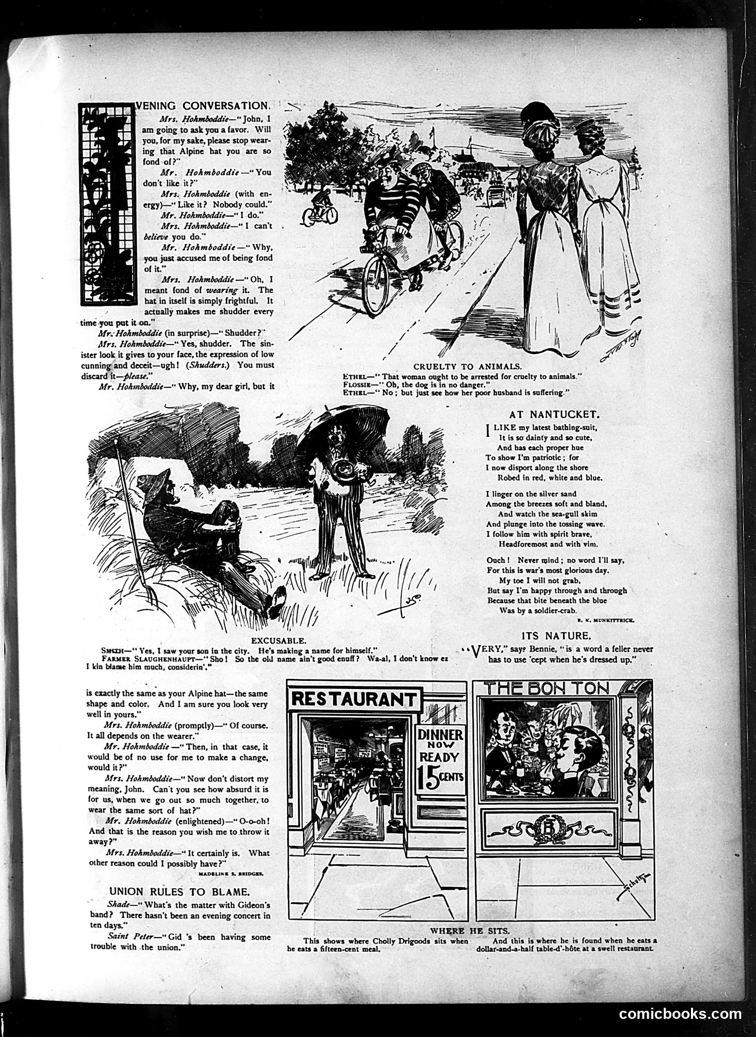 Judge — September 3, 1898 — page 5