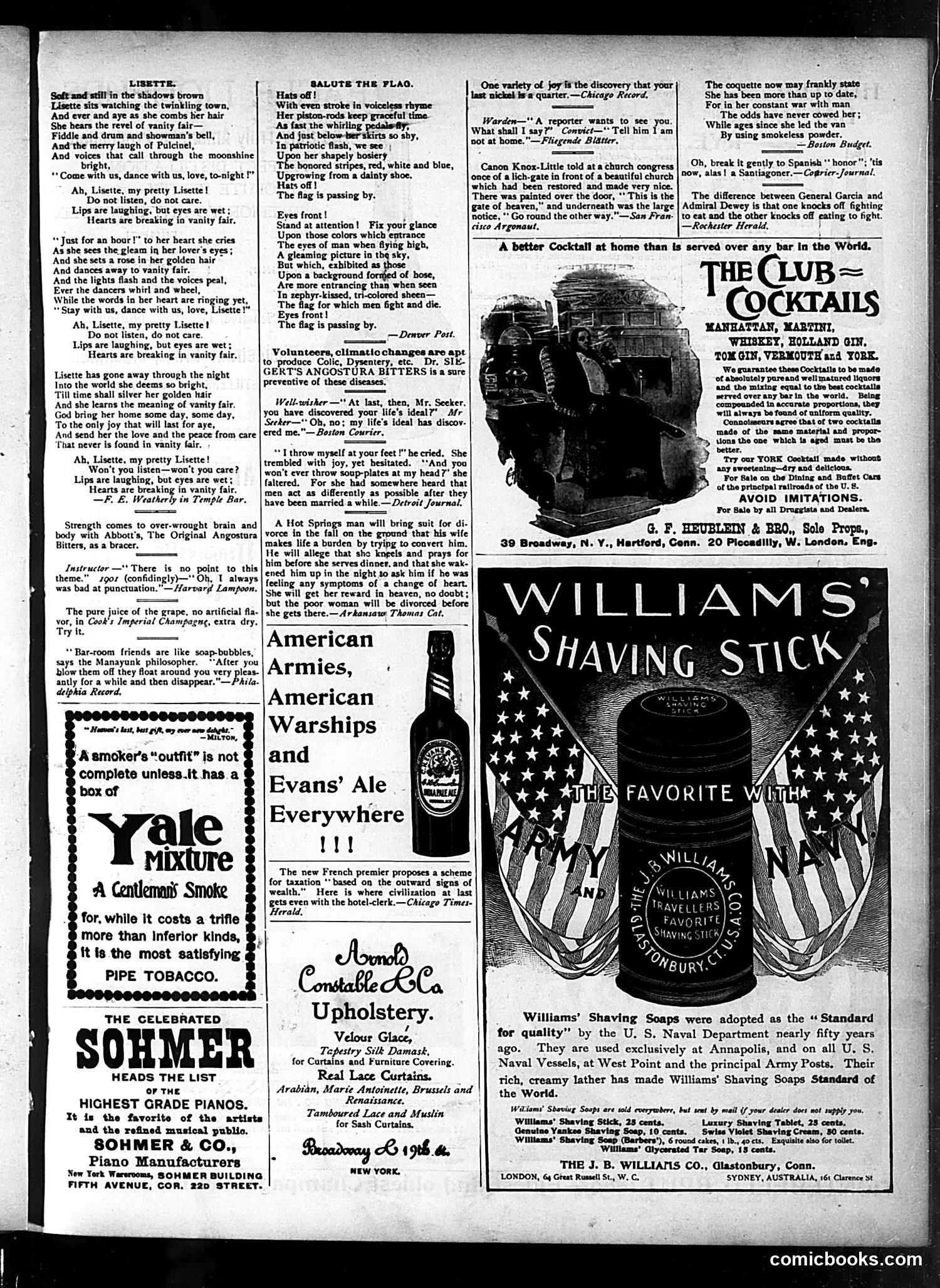 Judge — September 3, 1898 — page 11