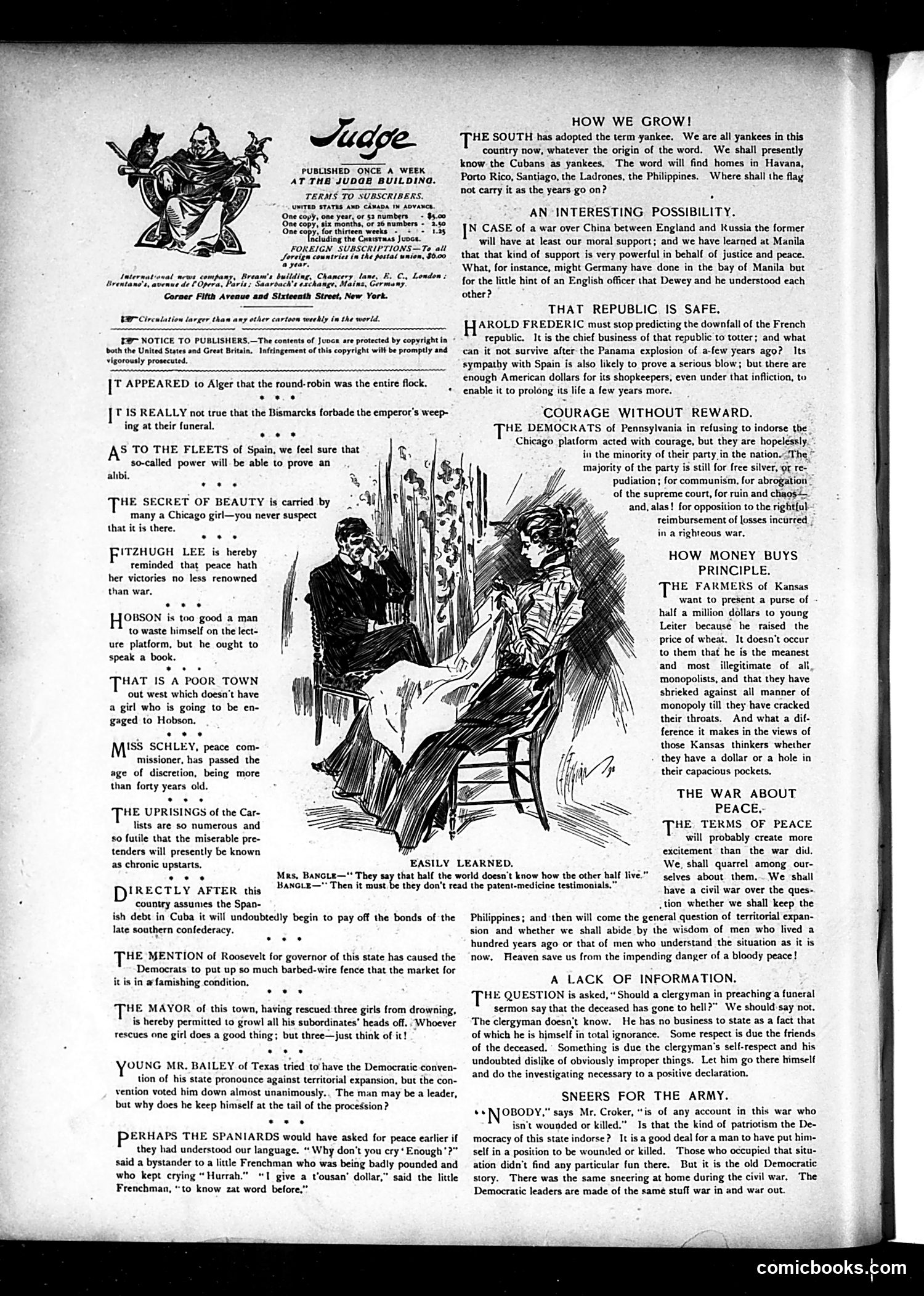 Judge — September 10, 1898 — page 2