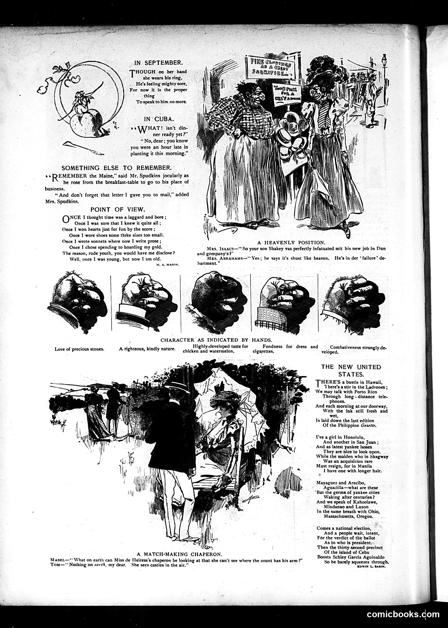 Judge — September 10, 1898 — page 6