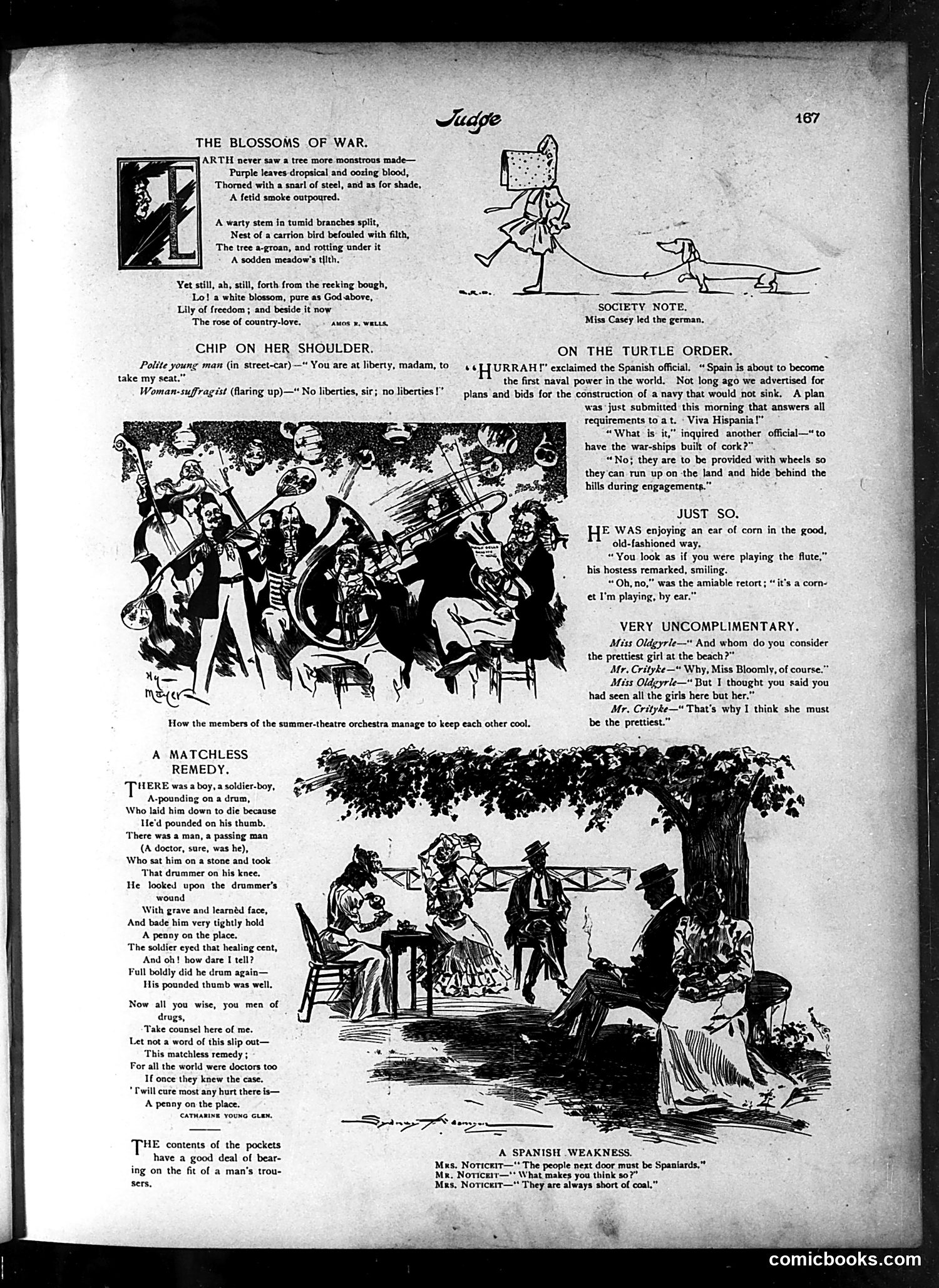 Judge — September 10, 1898 — page 7