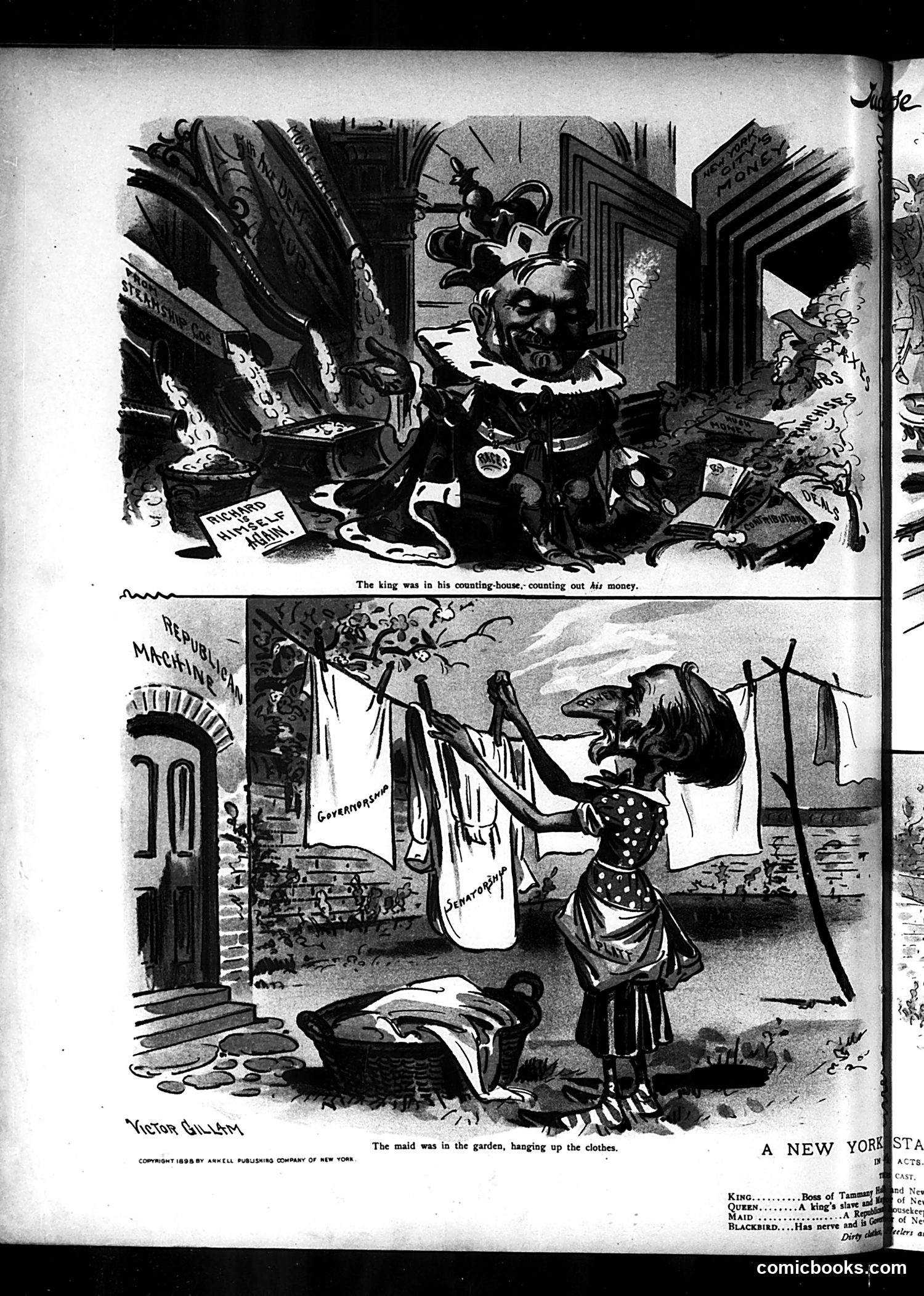 Judge — September 10, 1898 — page 8