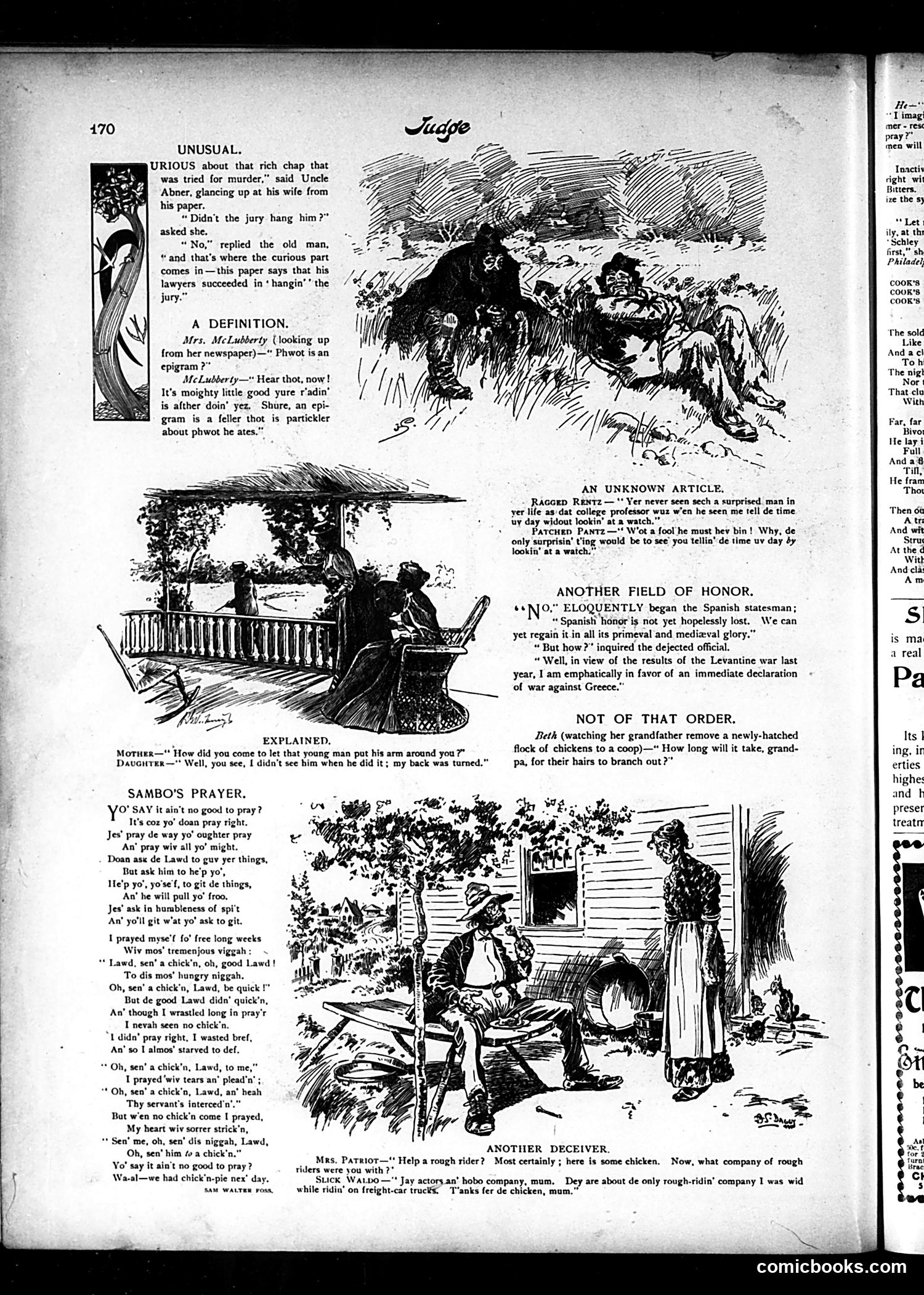 Judge — September 10, 1898 — page 10