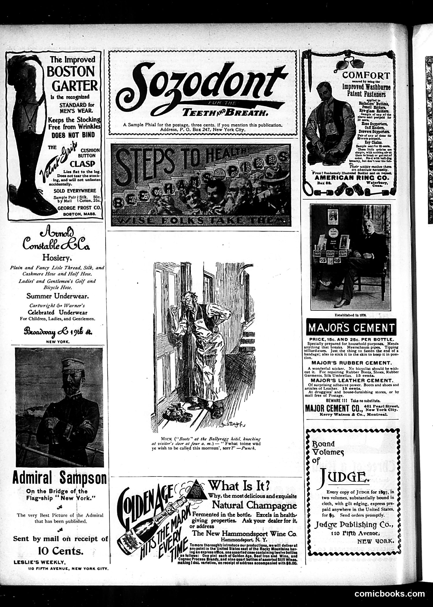 Judge — September 10, 1898 — page 12