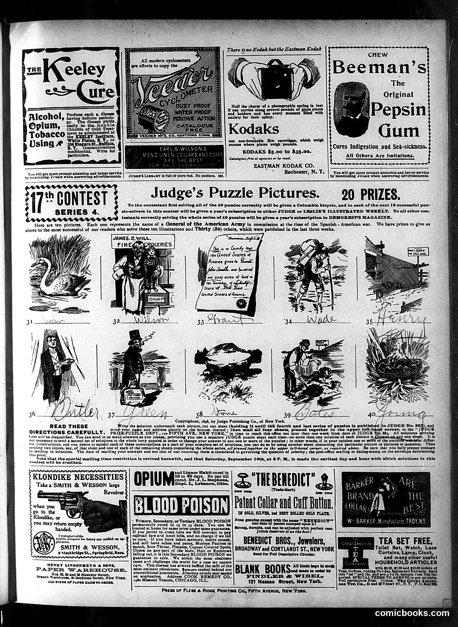 Judge — September 17, 1898 — page 15