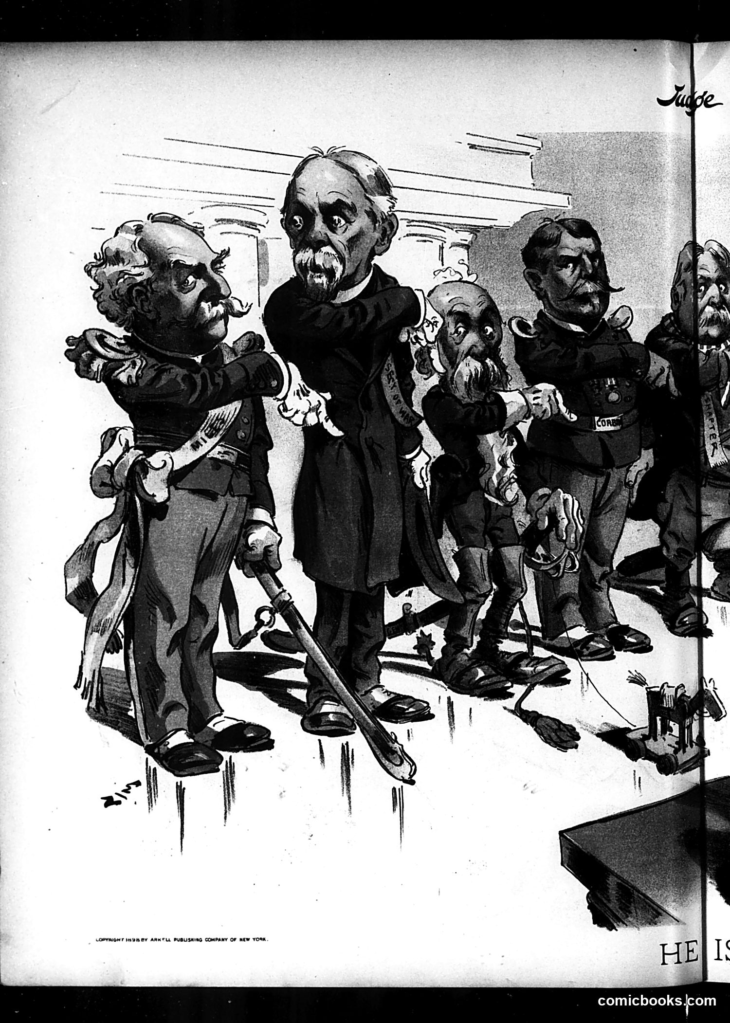 Judge — September 24, 1898 — page 8
