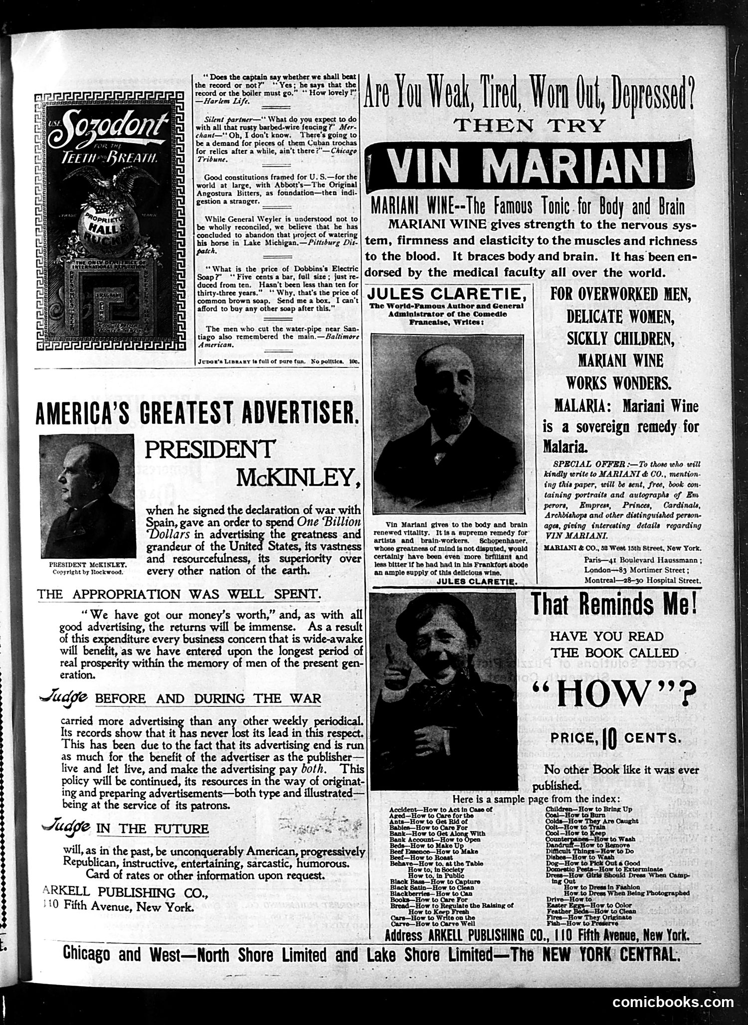 Judge — September 24, 1898 — page 13
