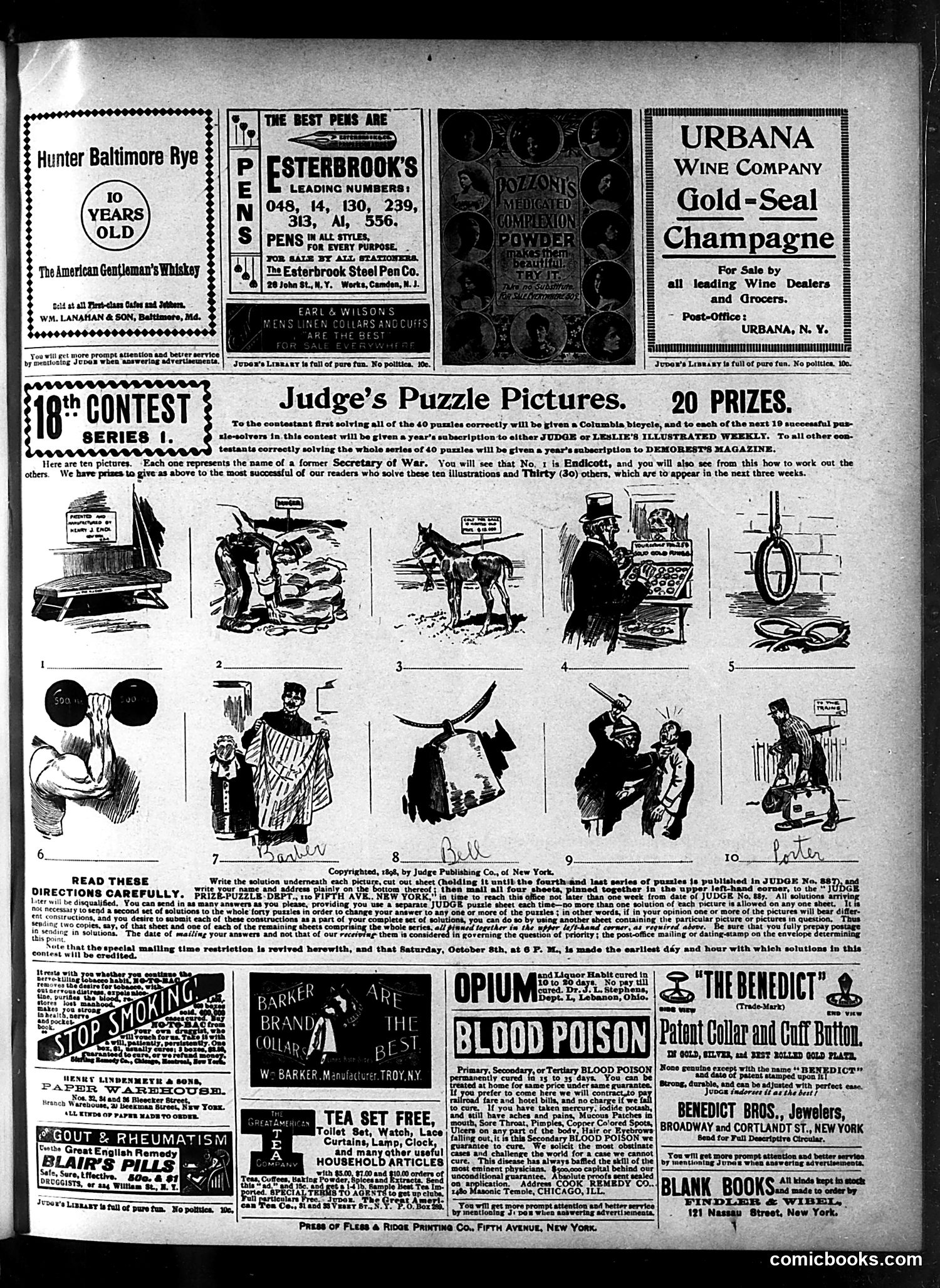 Judge — September 24, 1898 — page 15