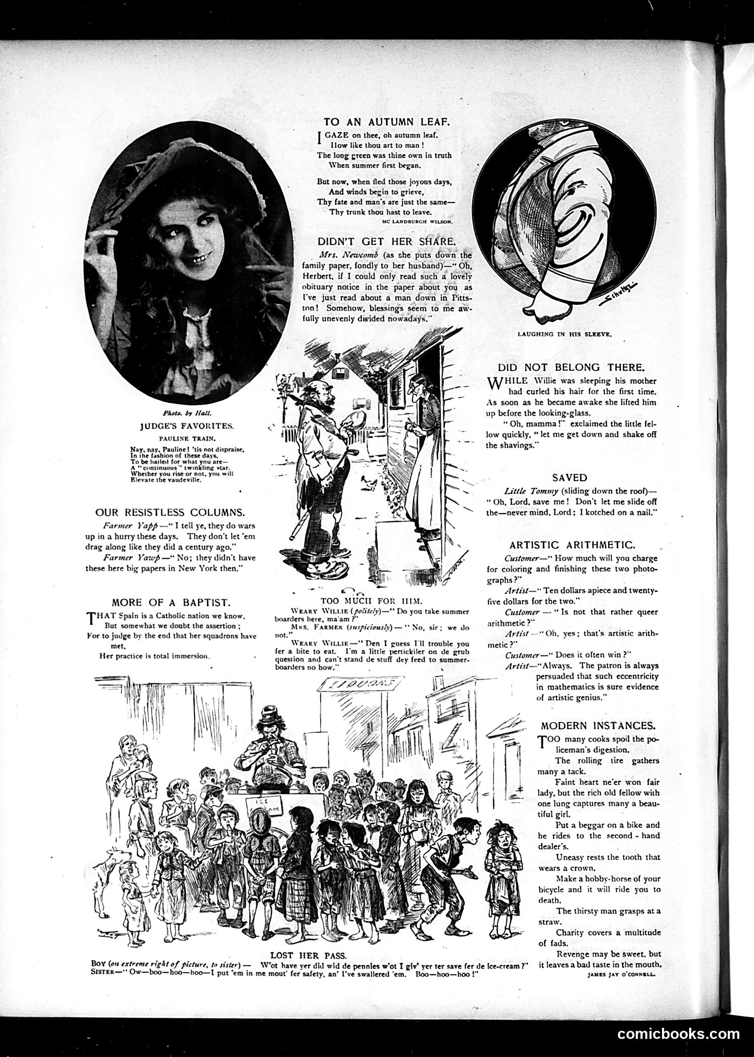 Judge — October 1, 1898 — page 4