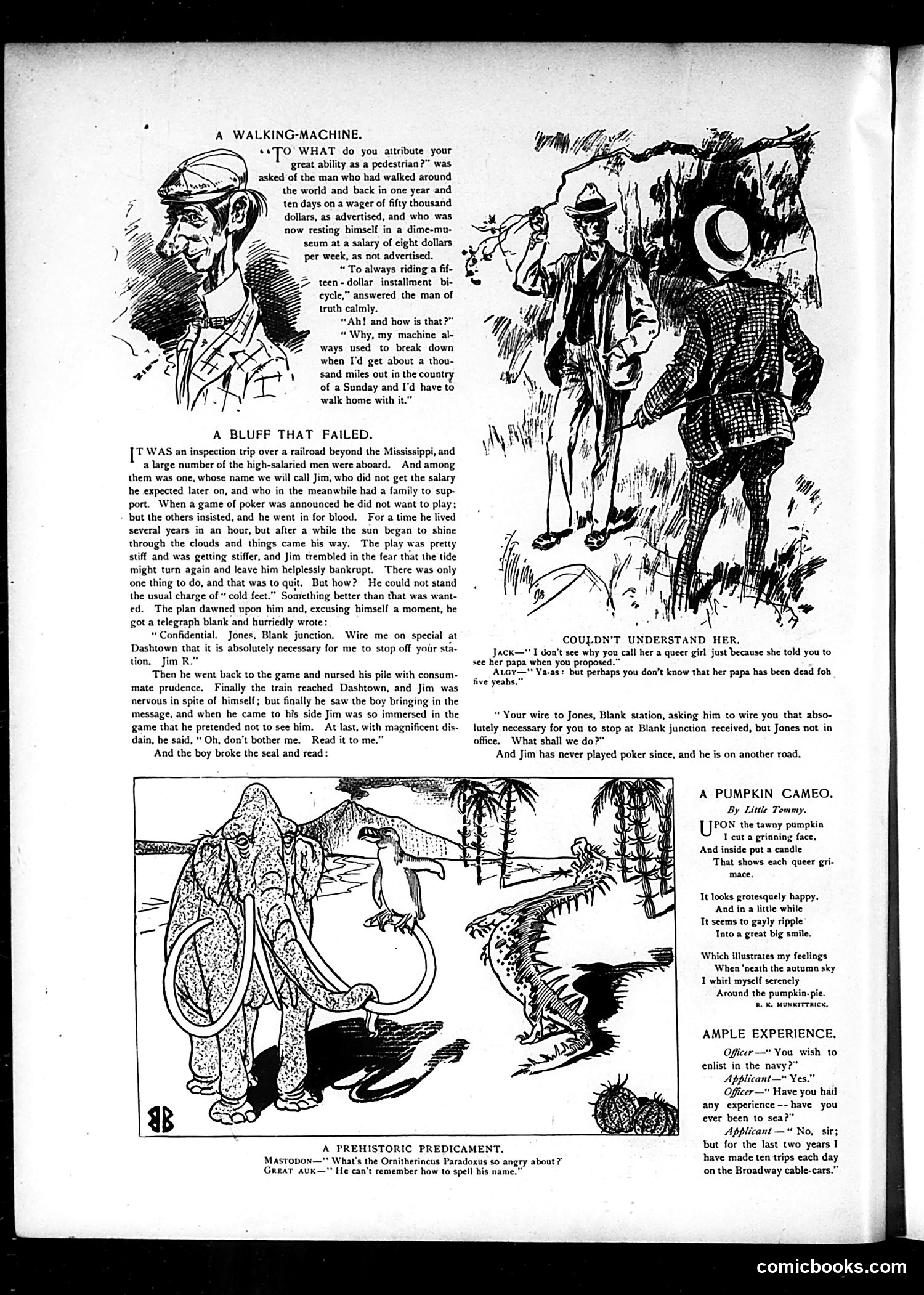 Judge — October 1, 1898 — page 6