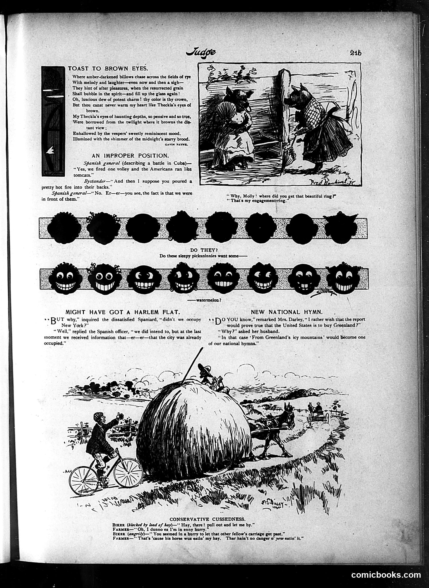 Judge — October 1, 1898 — page 7