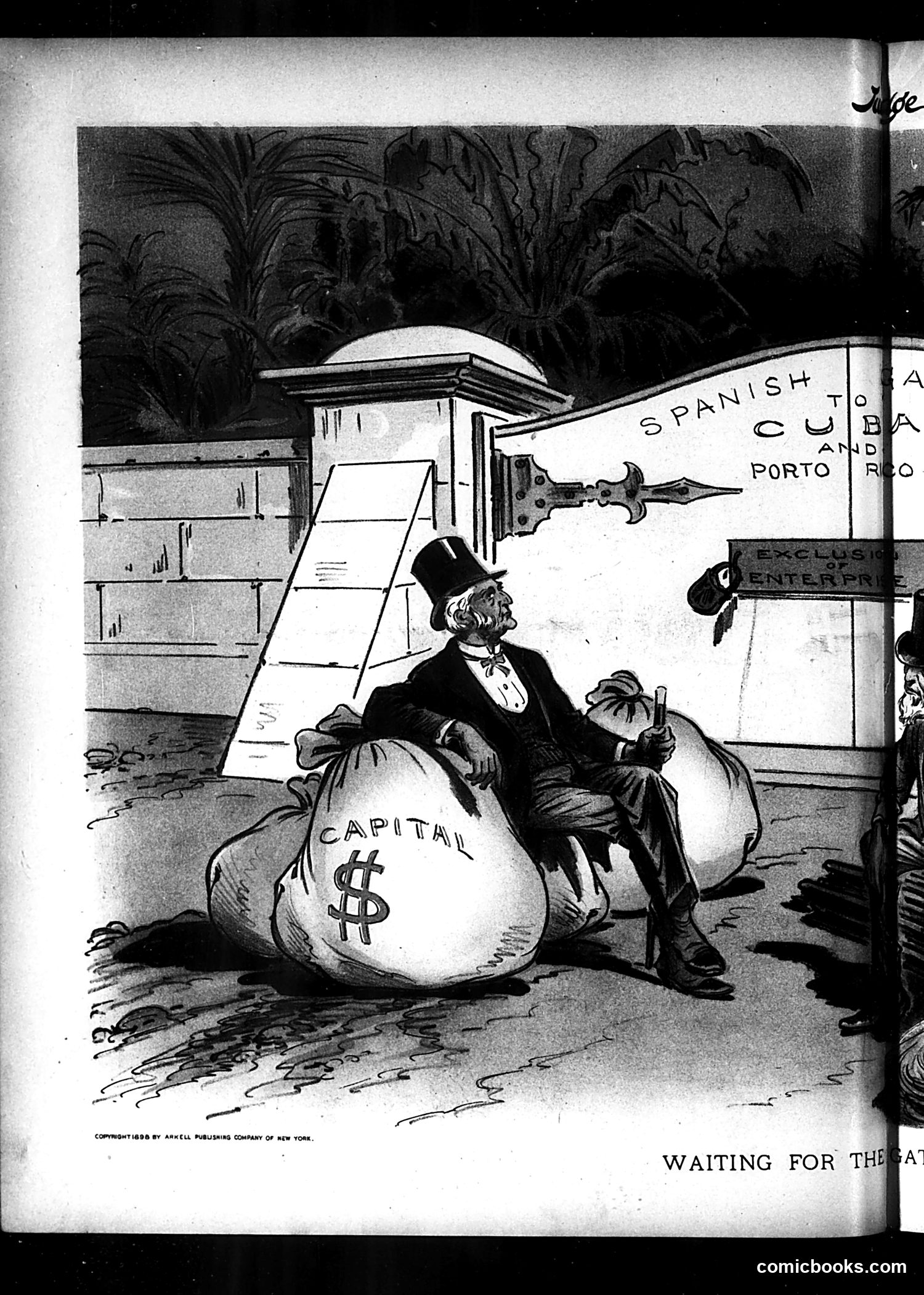 Judge — October 1, 1898 — page 8