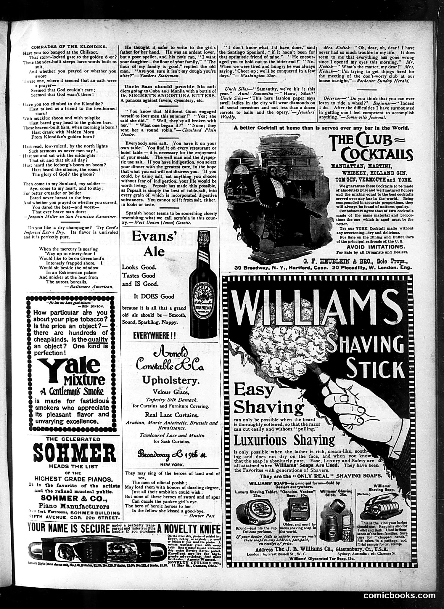 Judge — October 1, 1898 — page 11