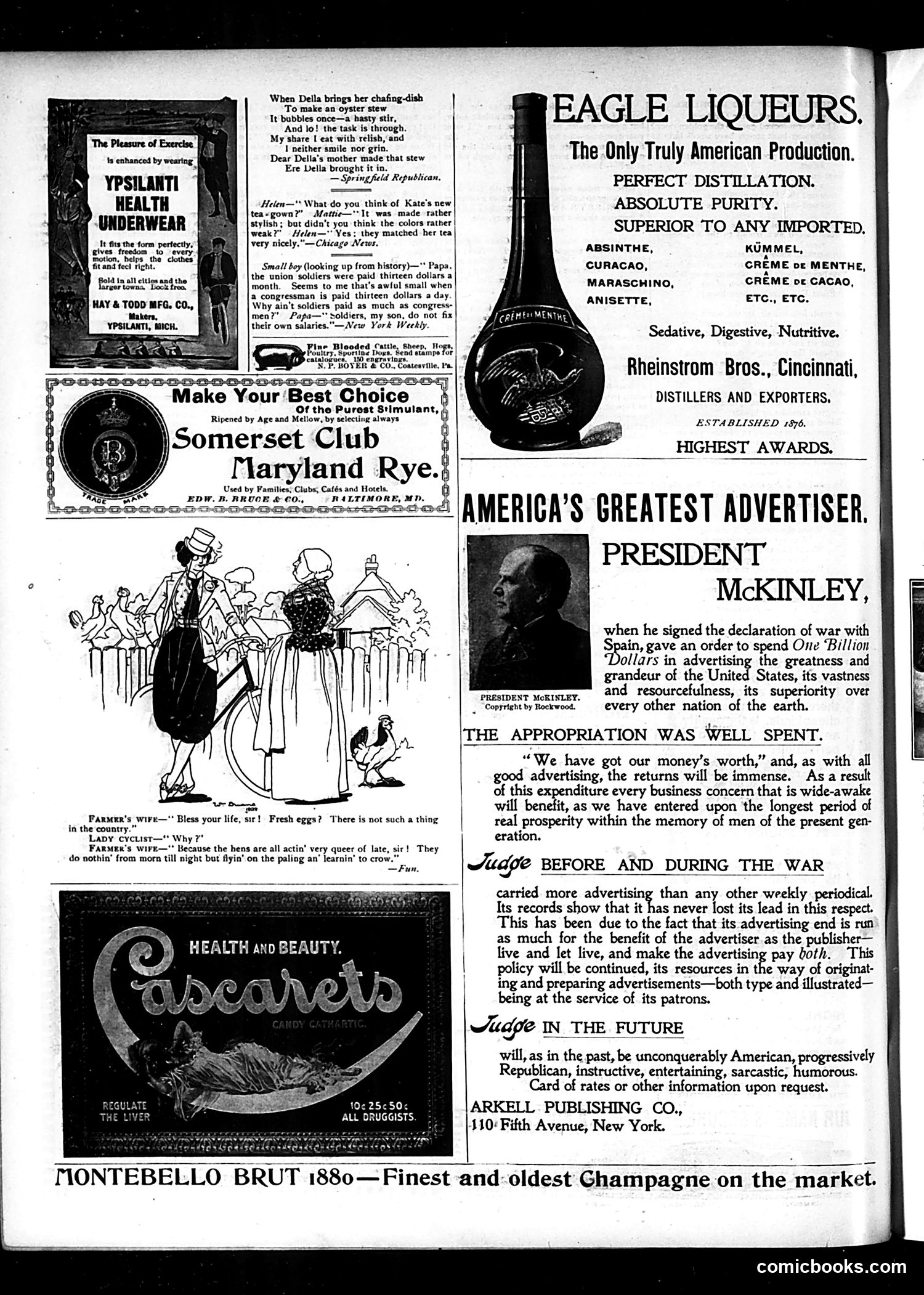 Judge — October 1, 1898 — page 12